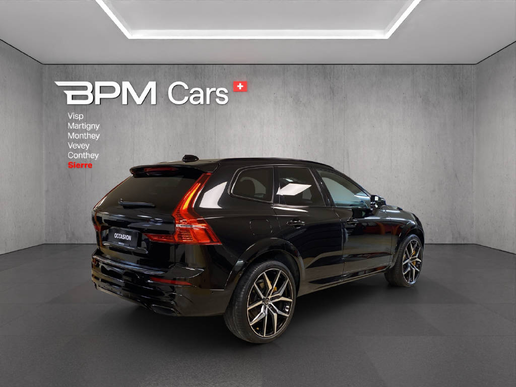 VOLVO XC60 2.0 T8 TE Polestar eAWD-image-1