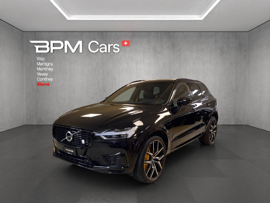 VOLVO XC60 2.0 T8 TE Polestar eAWD-image-0