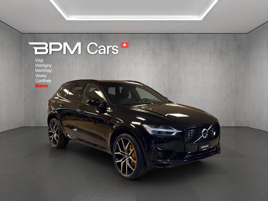 VOLVO XC60 2.0 T8 TE Polestar eAWD-image-5