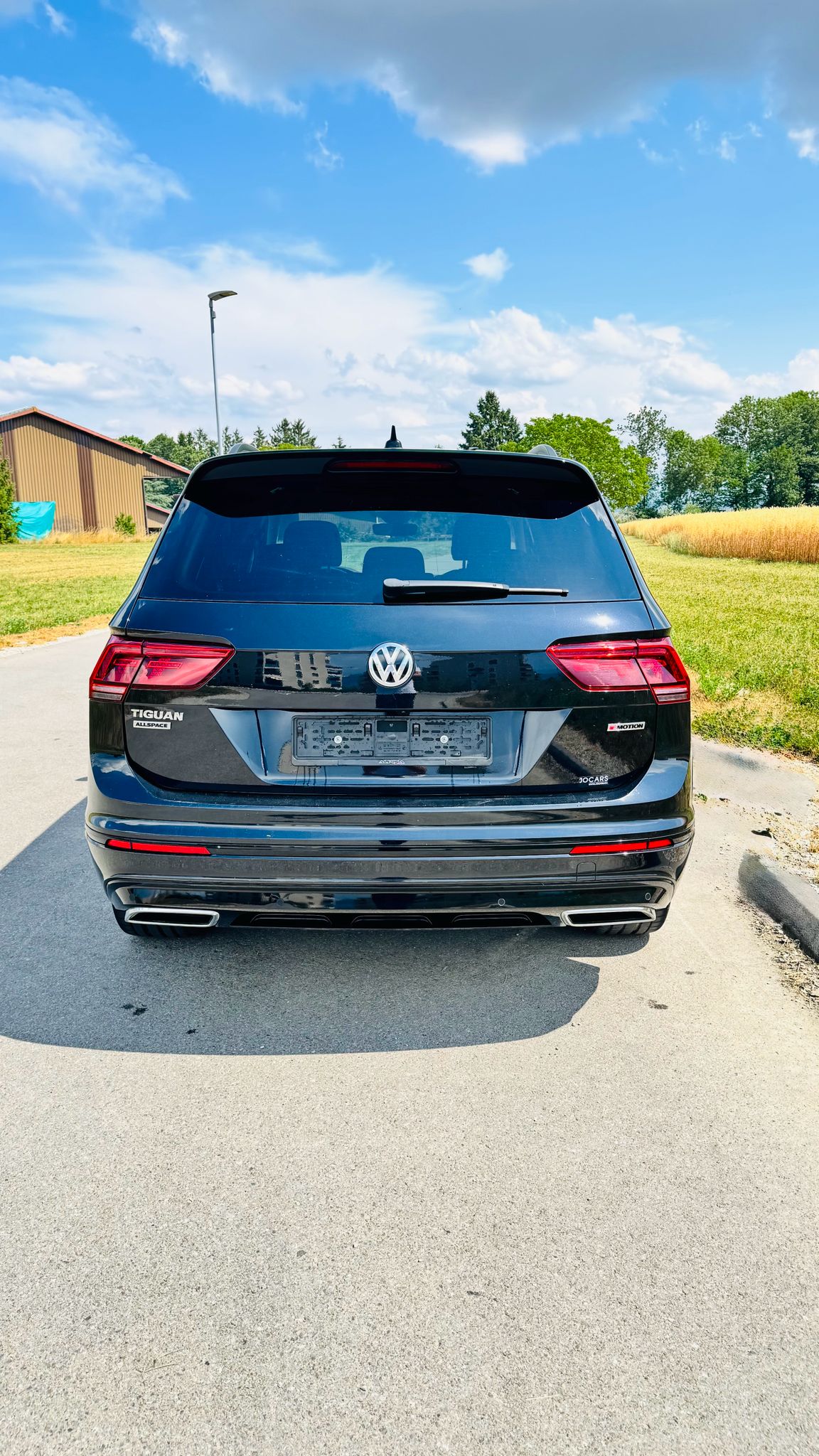 VW Tiguan Allspace 2.0 TDI SCR Comfortline 4MotionDSG-image-3