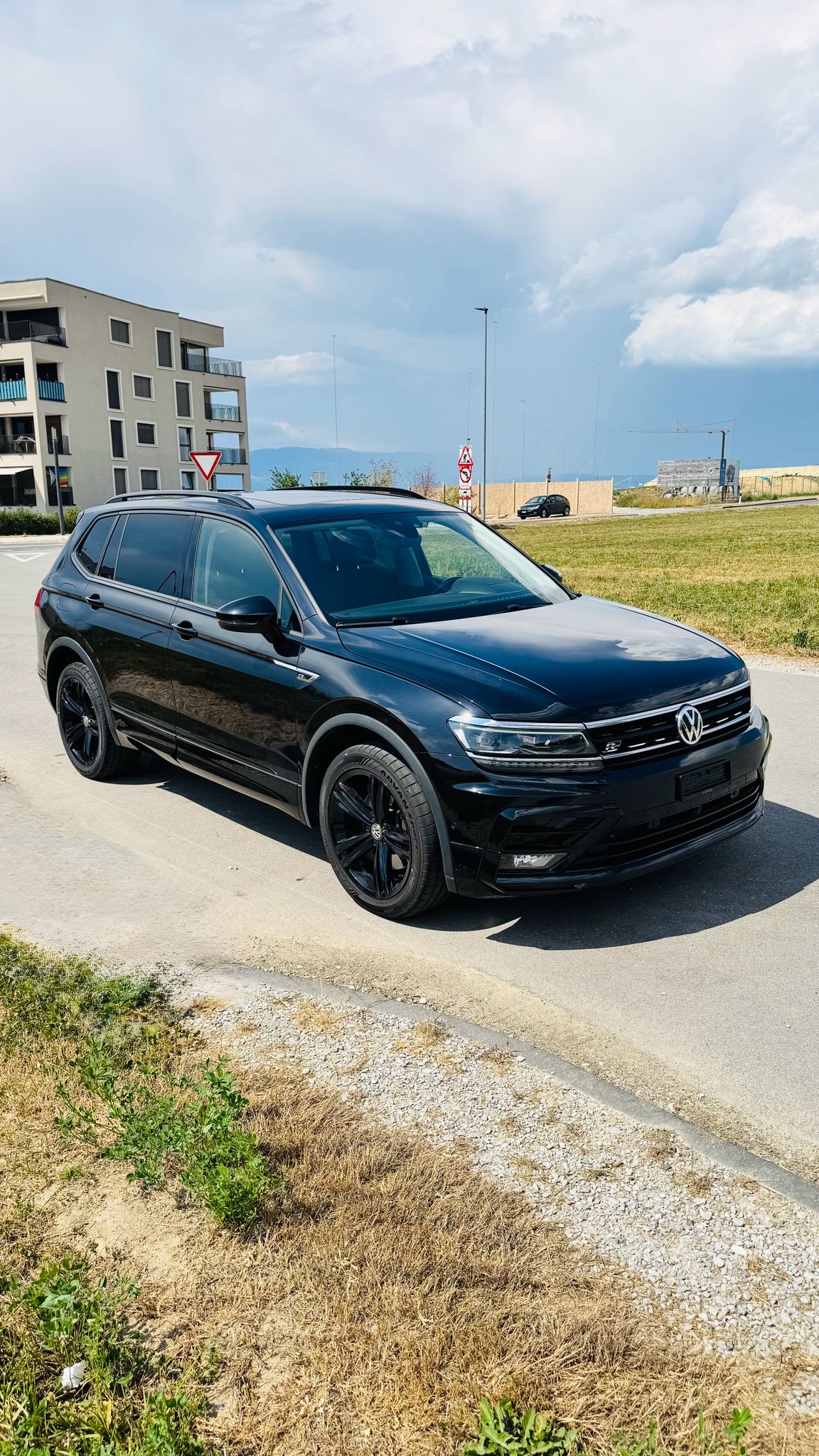 VW Tiguan Allspace 2.0 TDI SCR Comfortline 4MotionDSG