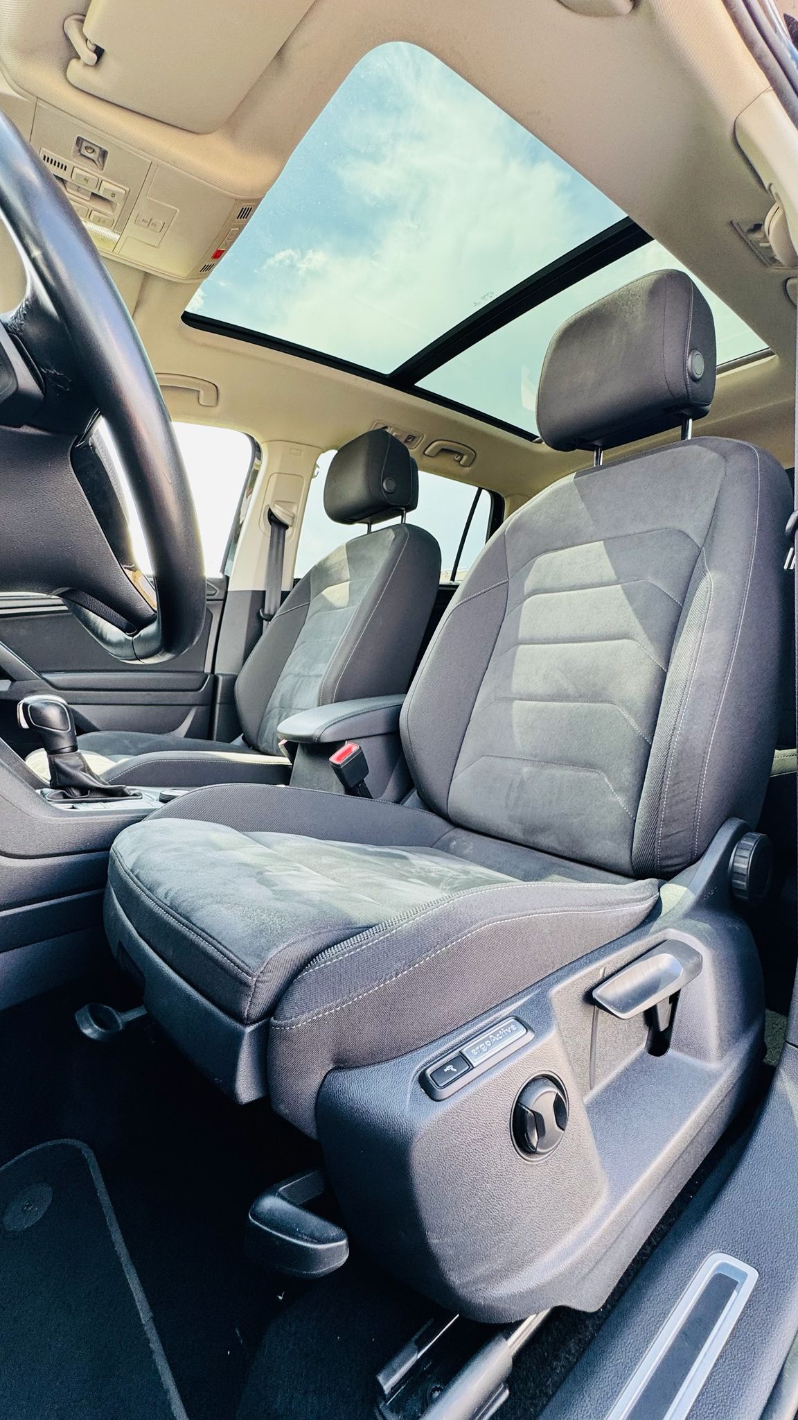 VW Tiguan Allspace 2.0 TDI SCR Comfortline 4MotionDSG-image-4