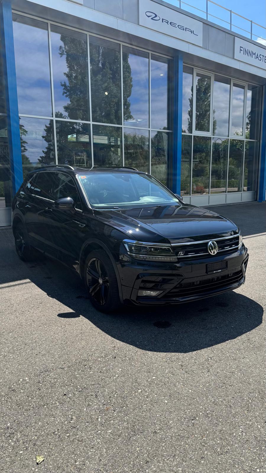 VW Tiguan Allspace 2.0 TDI SCR Comfortline 4MotionDSG