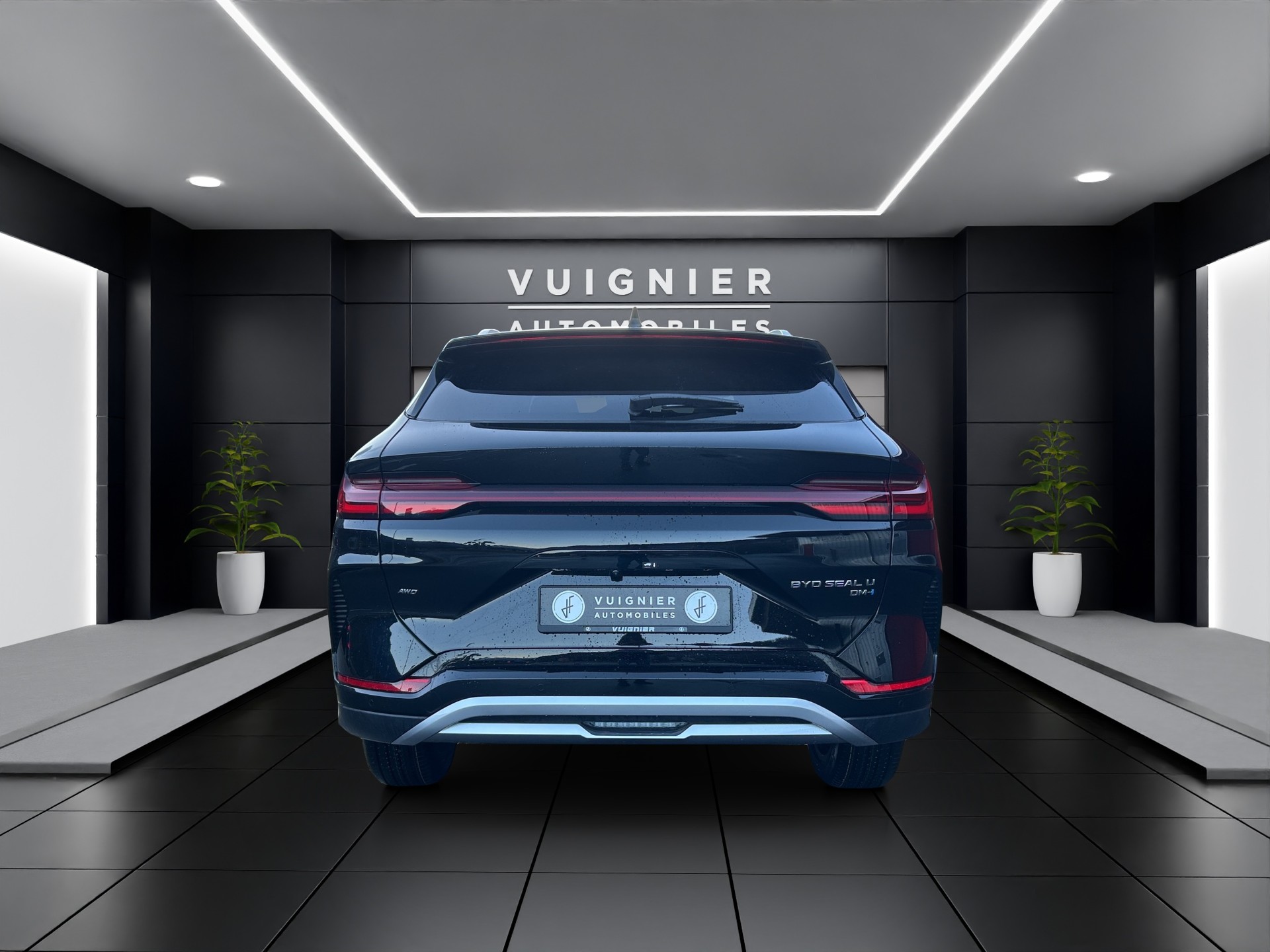 BYD Seal U DM-i Design AWD-image-3