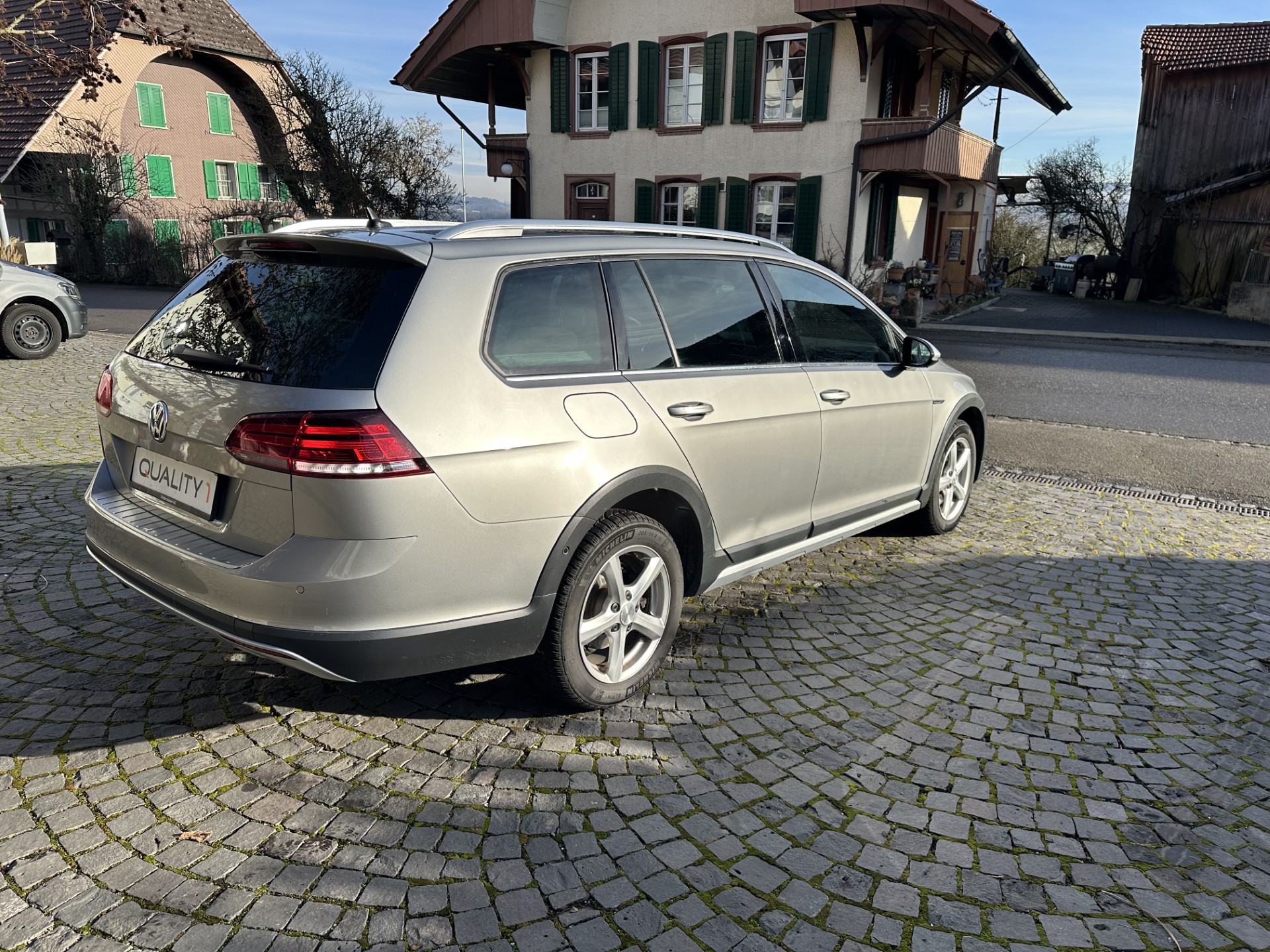 VW Golf 2.0 TDI Alltrack 4Motion DSG-image-5