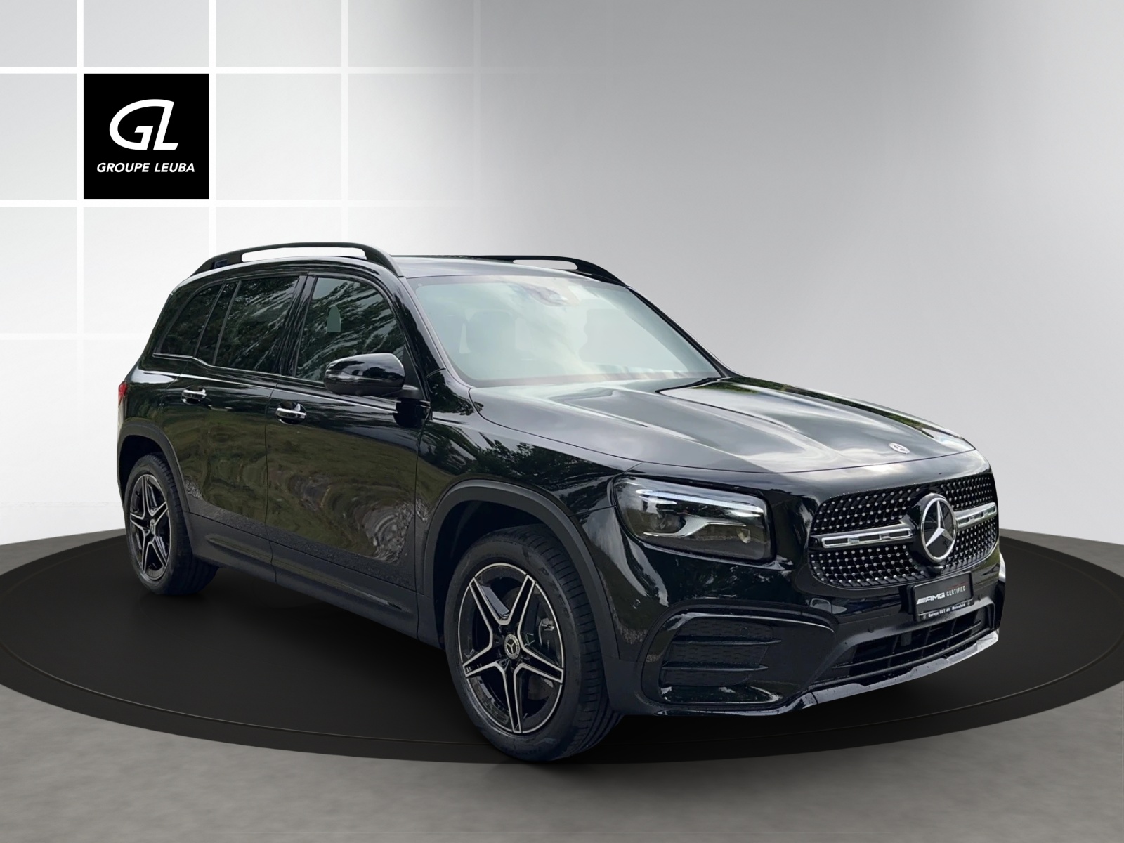 Photo MERCEDES-BENZ GLB-250 GLB 250 4Matic 8G-Tronic