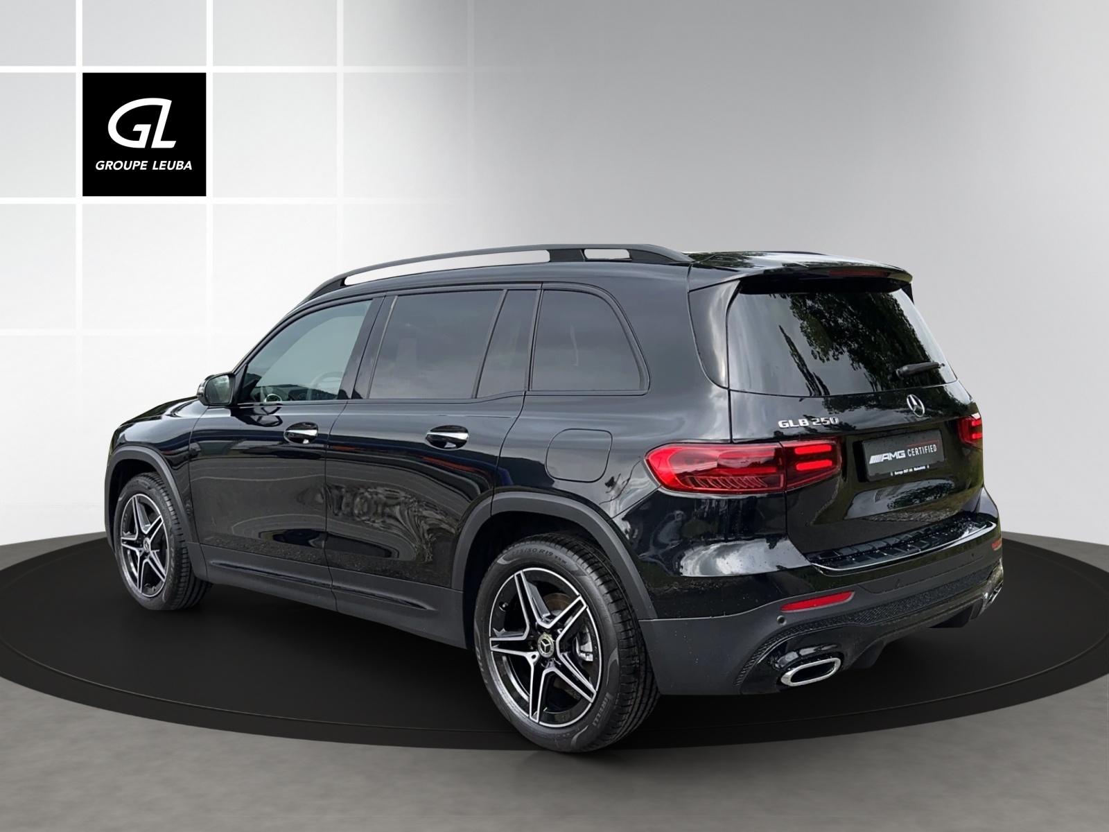 Image MERCEDES-BENZ GLB-250 GLB 250 4Matic 8G-Tronic