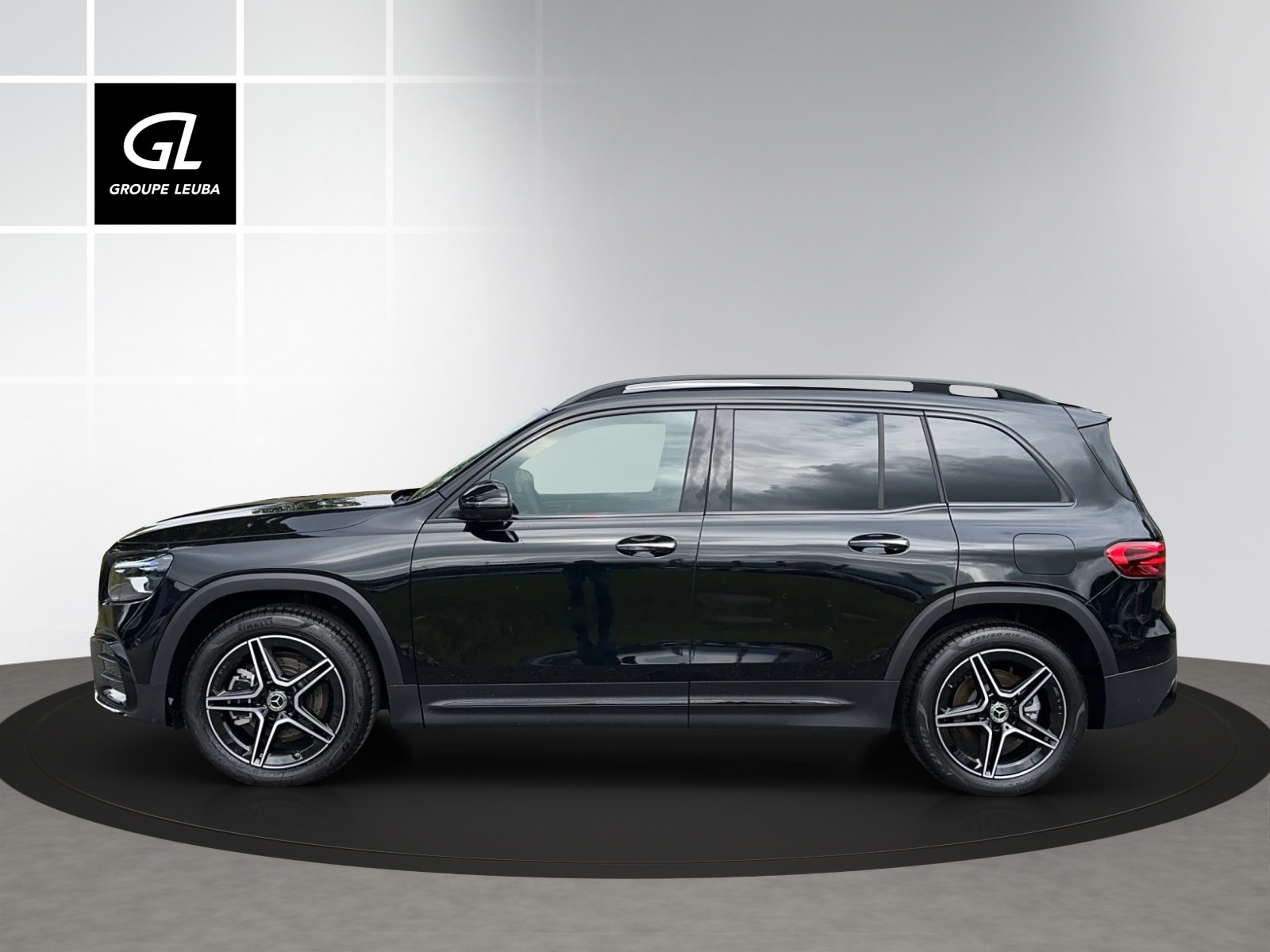 MERCEDES-BENZ GLB 250 4Matic 8G-Tronic-image-2