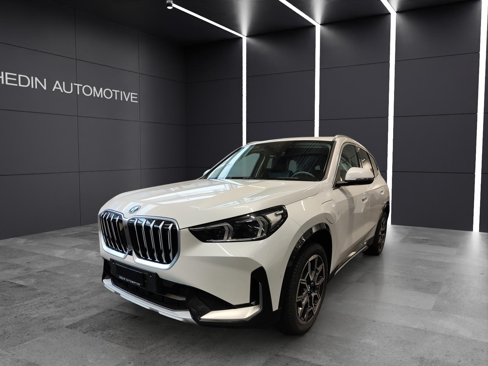 BMW X1 25e xDrive-image-0
