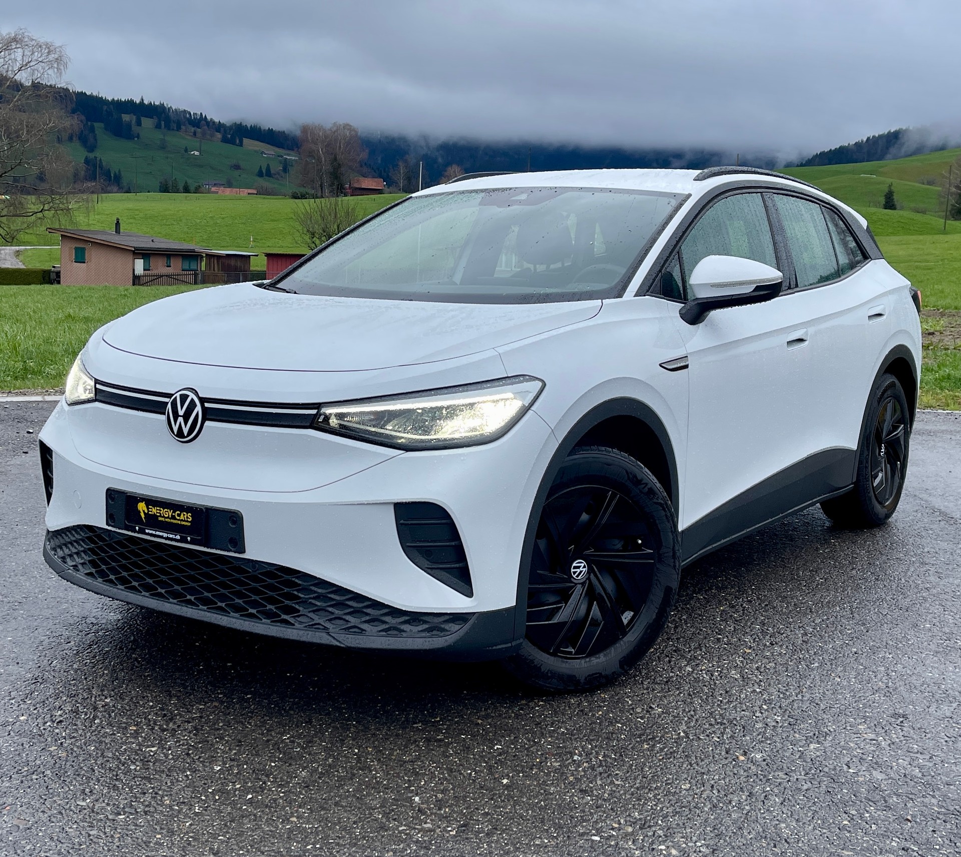 VW ID.4 Pure Performance 55 kWh-image-0