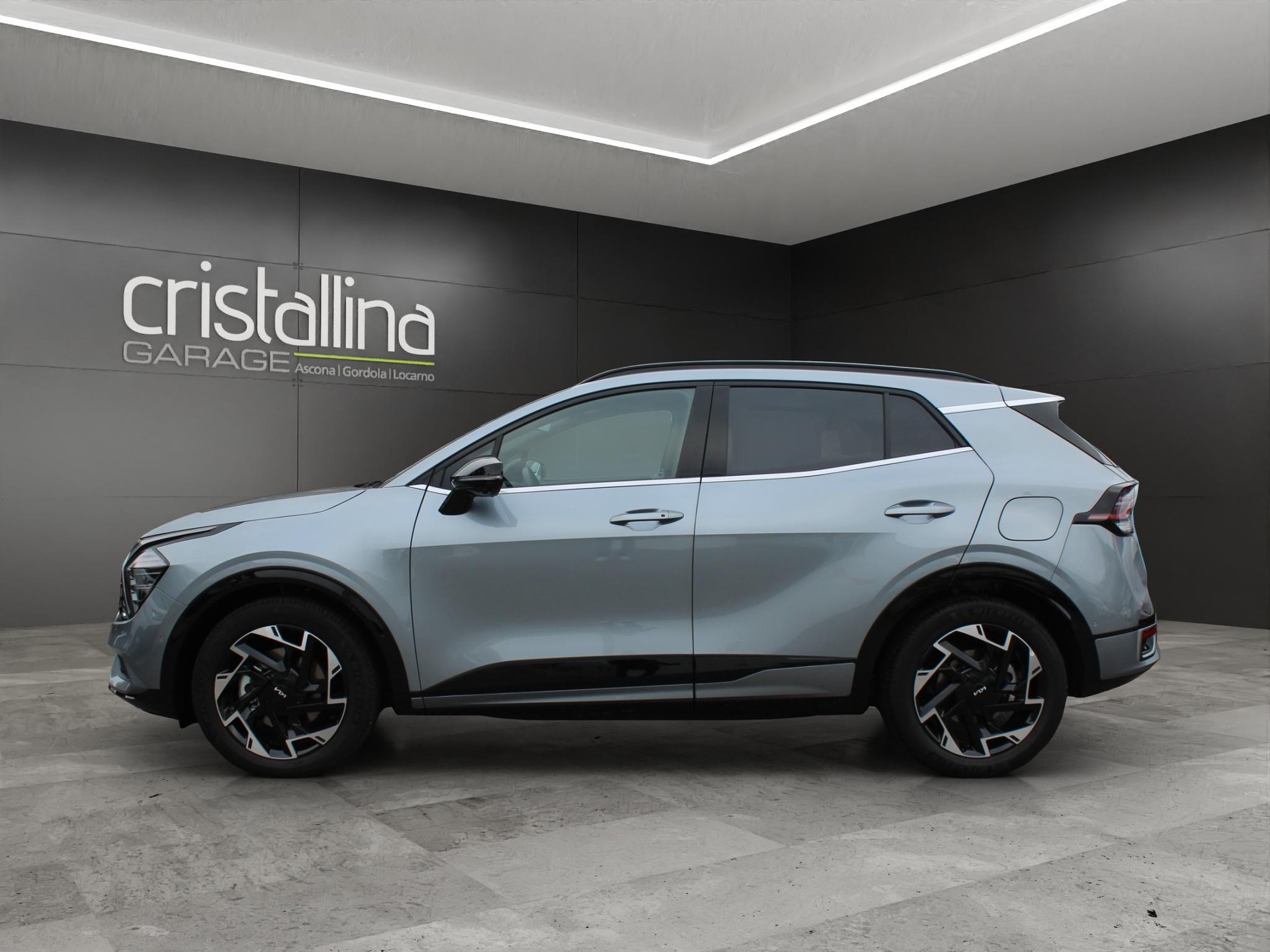 KIA Sportage 1.6 T-GDi PHEV GT-Line-image-1