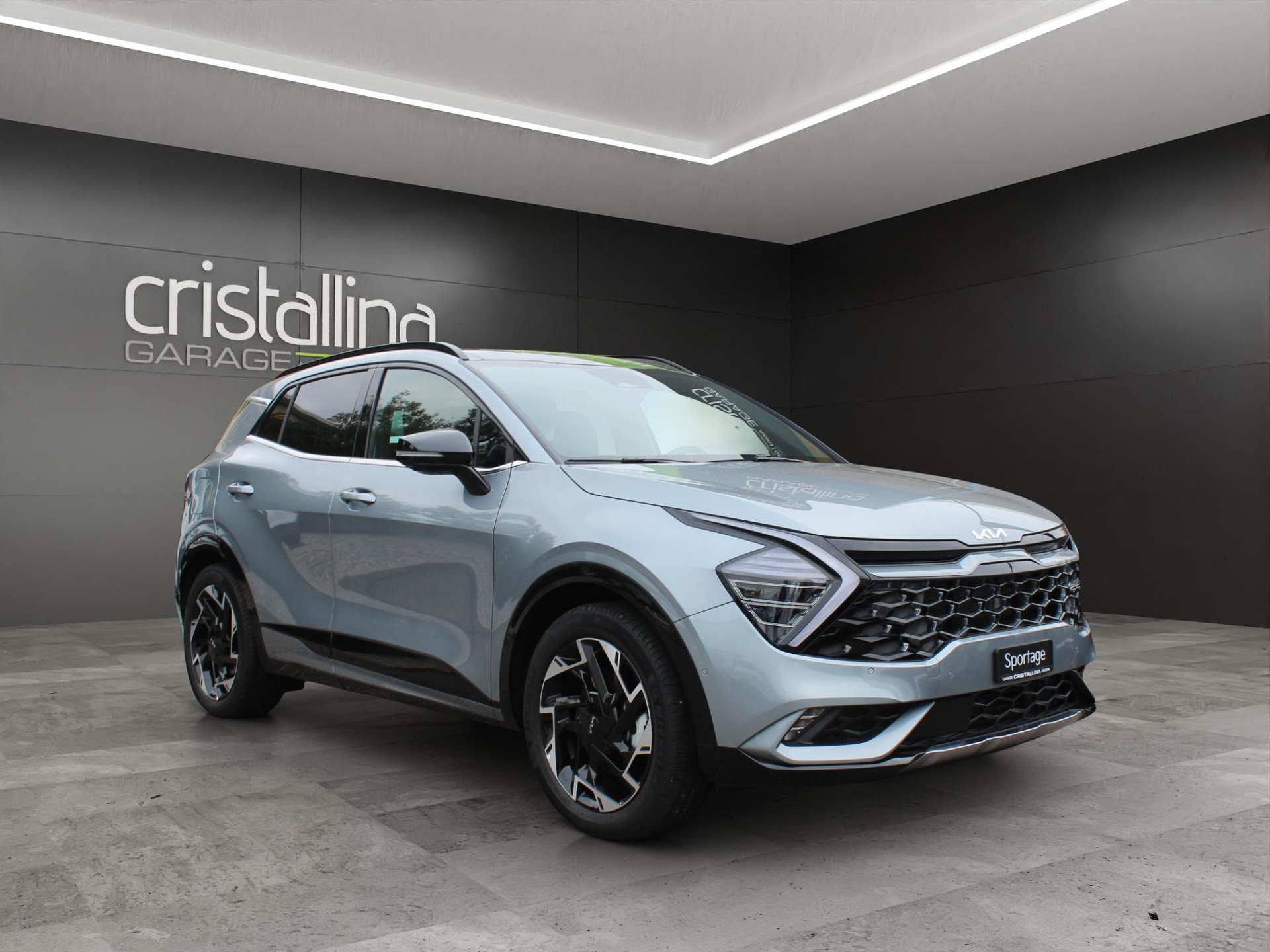 KIA Sportage 1.6 T-GDi PHEV GT-Line-image-5