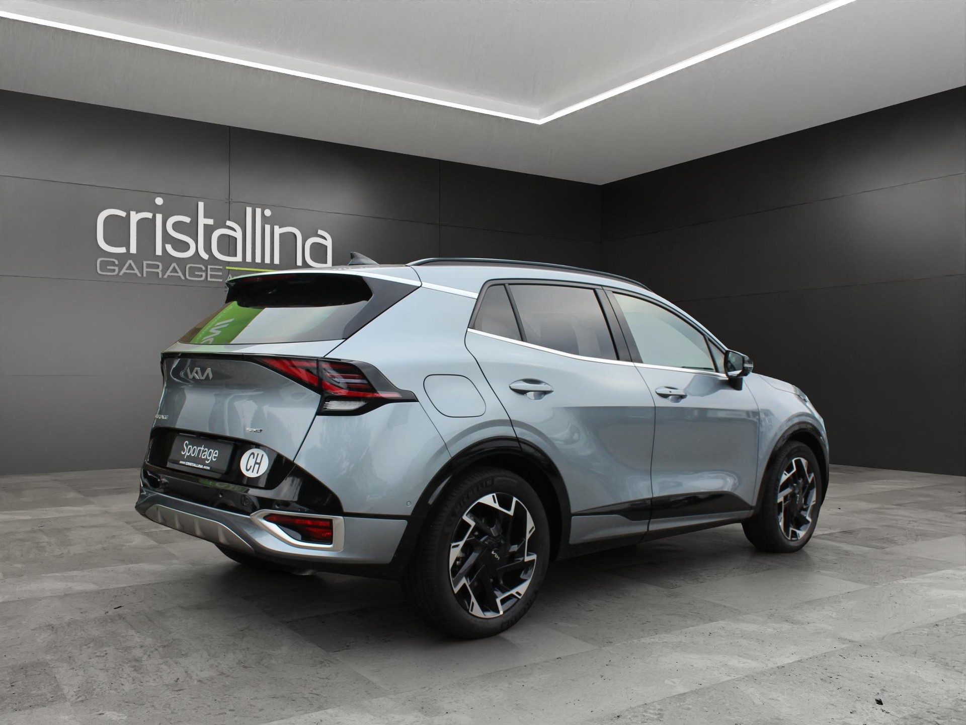 KIA Sportage 1.6 T-GDi PHEV GT-Line-image-3