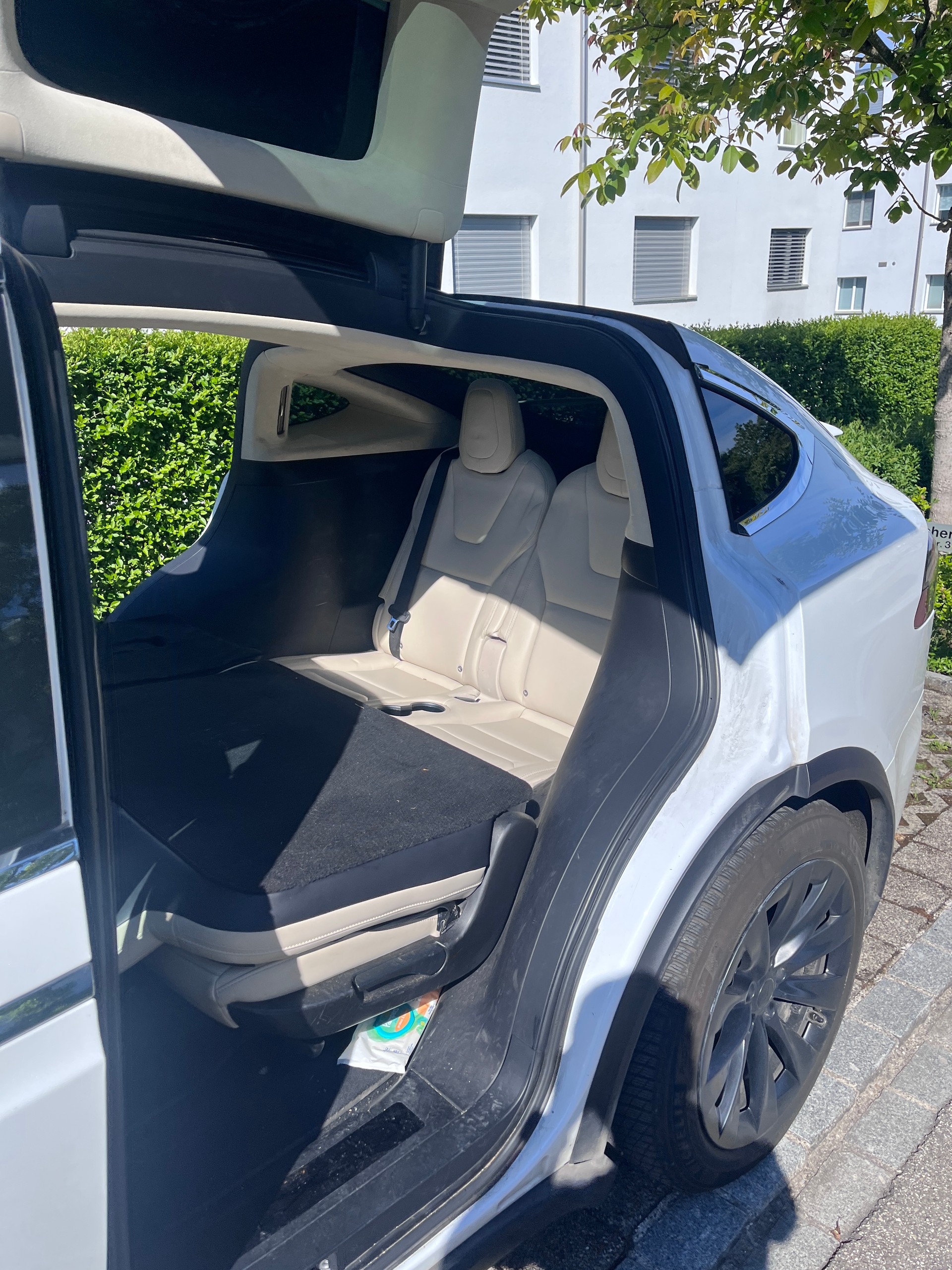 TESLA Model X 100 D-image-6
