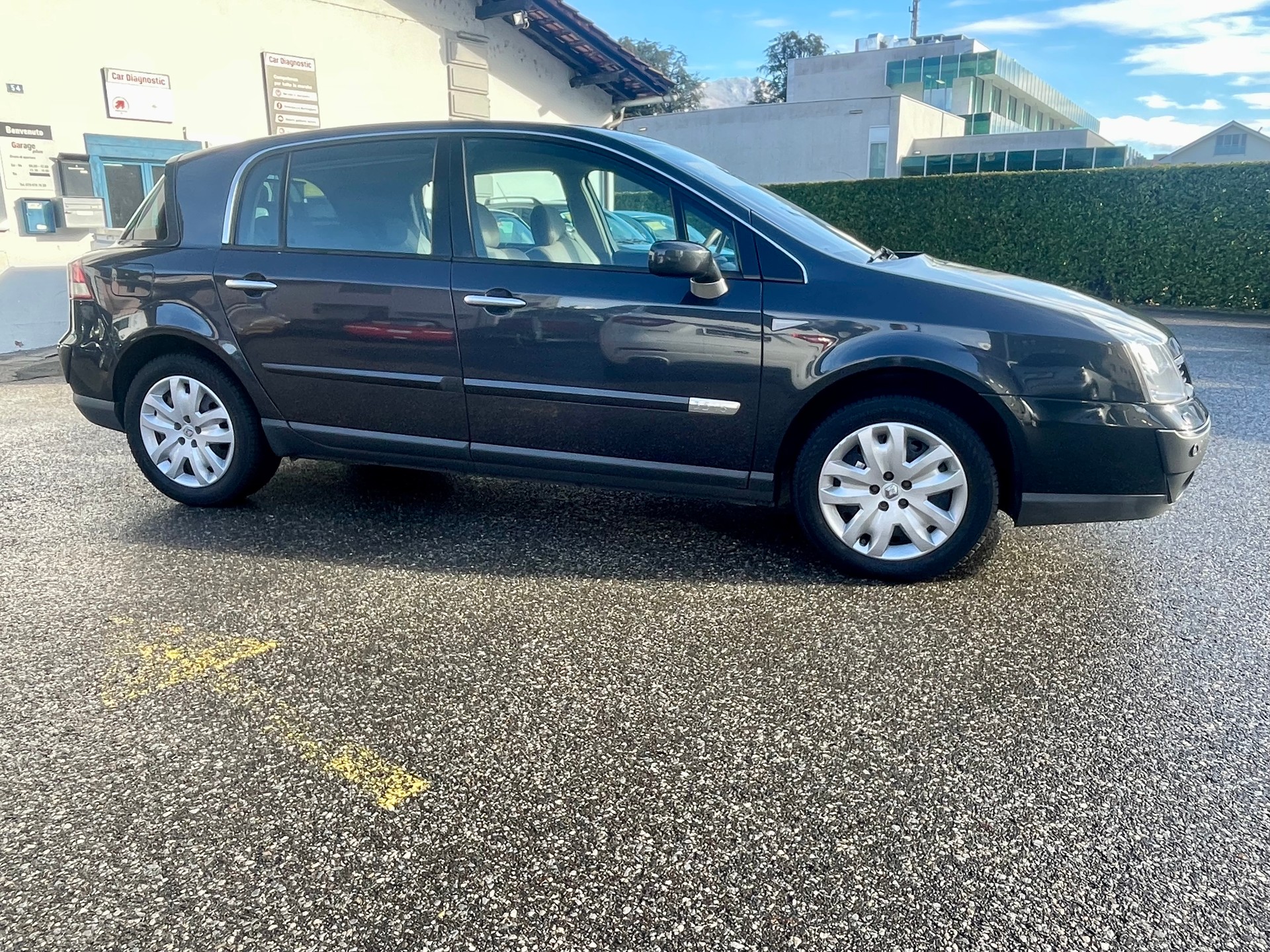 RENAULT Vel Satis 3.5 V6 Initiale Automatic-image-2
