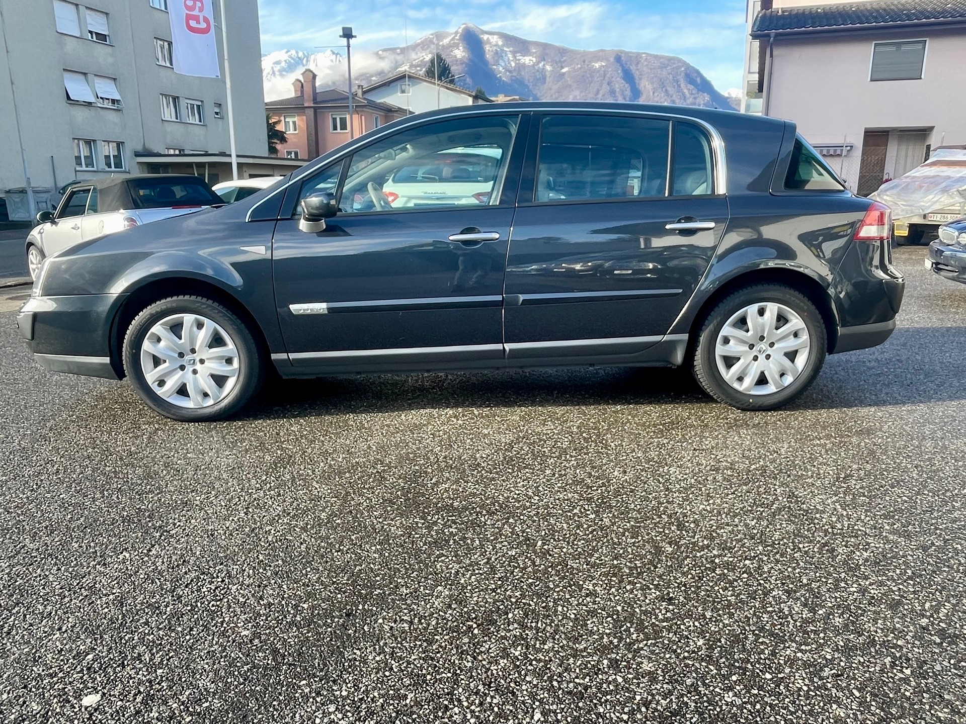 RENAULT Vel Satis 3.5 V6 Initiale Automatic-image-4