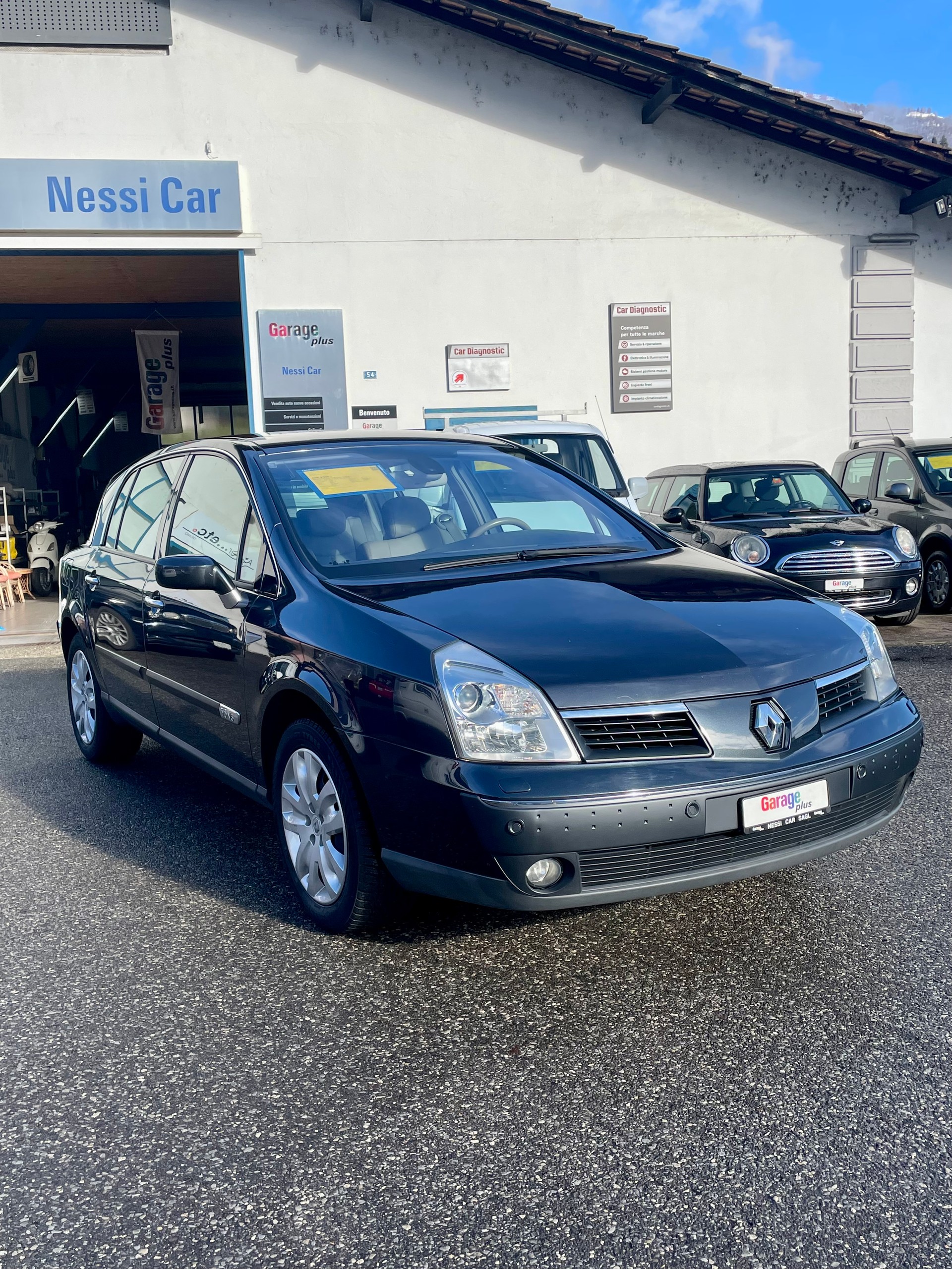 RENAULT Vel Satis 3.5 V6 Initiale Automatic-image-1