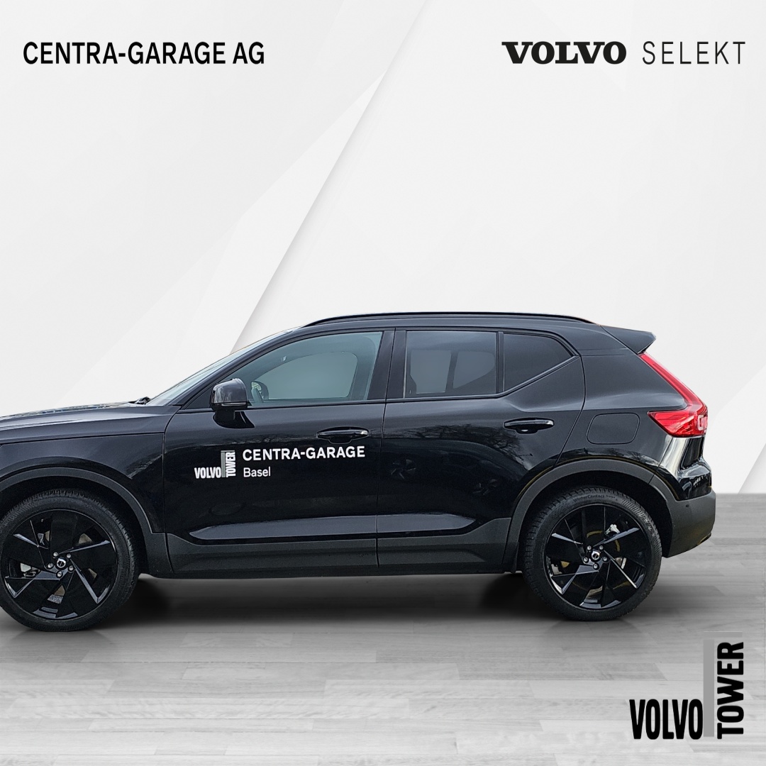 VOLVO EX40 82kWh Twin Motor Performance AWD Xcentric Black Edition-showroom-element-2