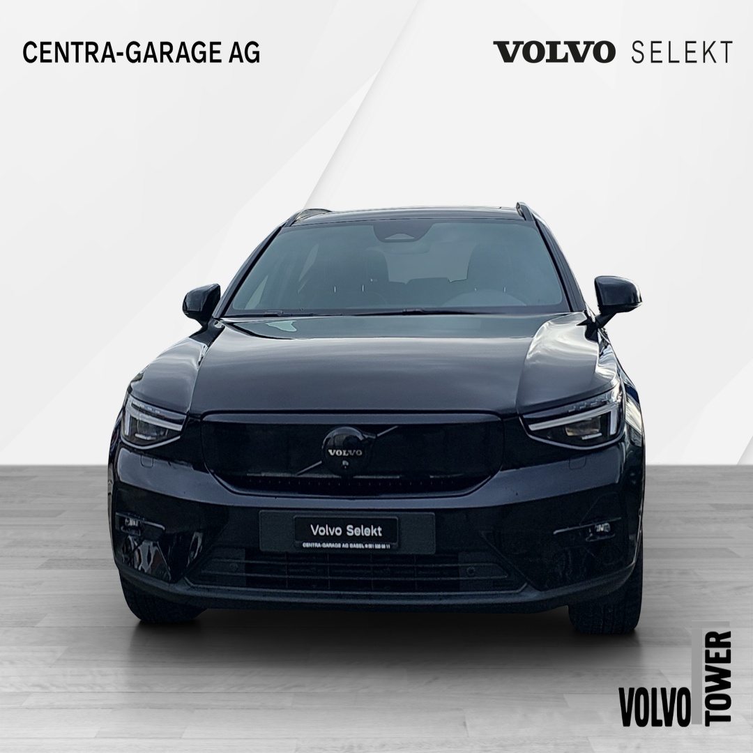 VOLVO EX40 82kWh Twin Motor Performance AWD Xcentric Black Edition-showroom-element-1
