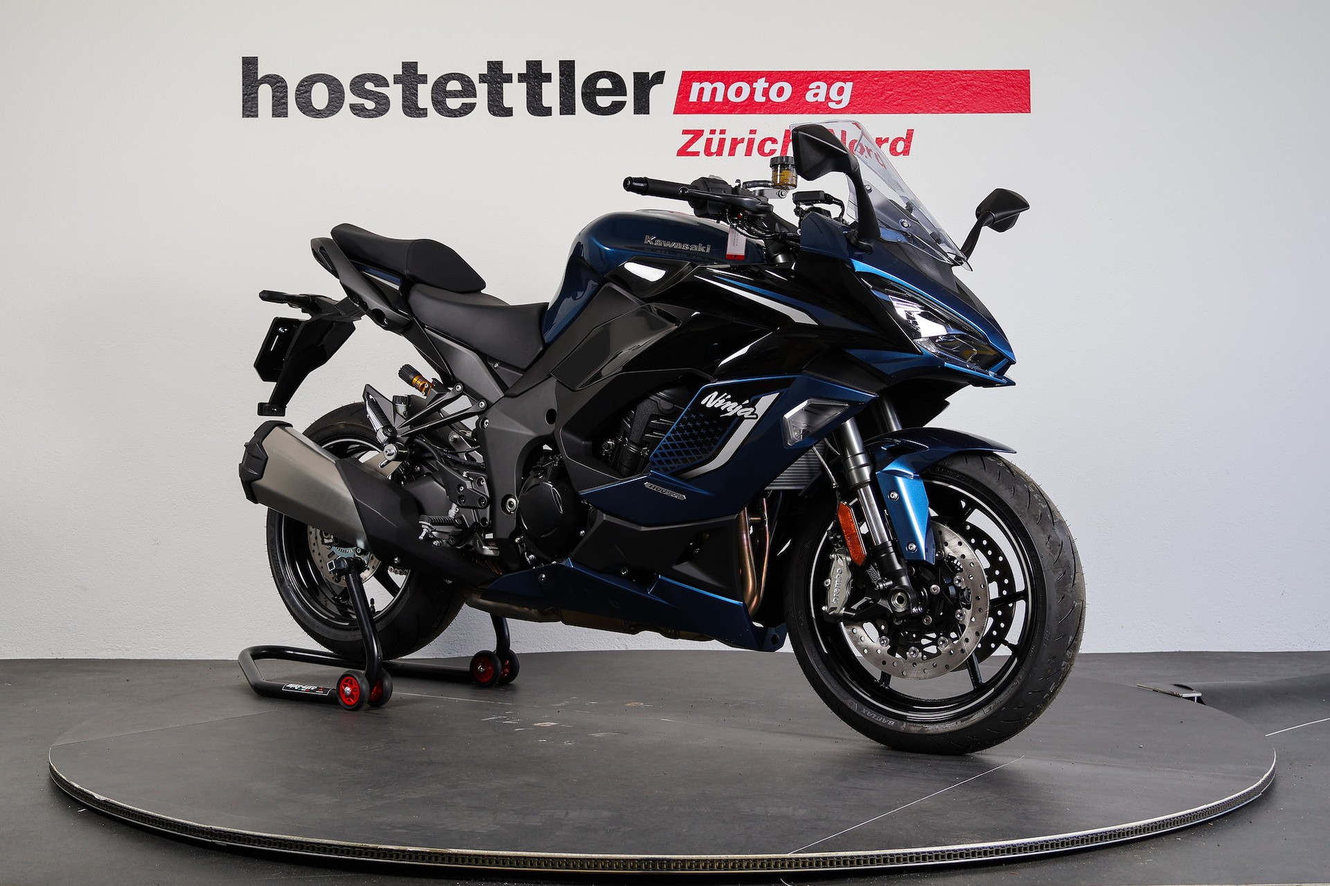KAWASAKI Ninja 1100 SX SE