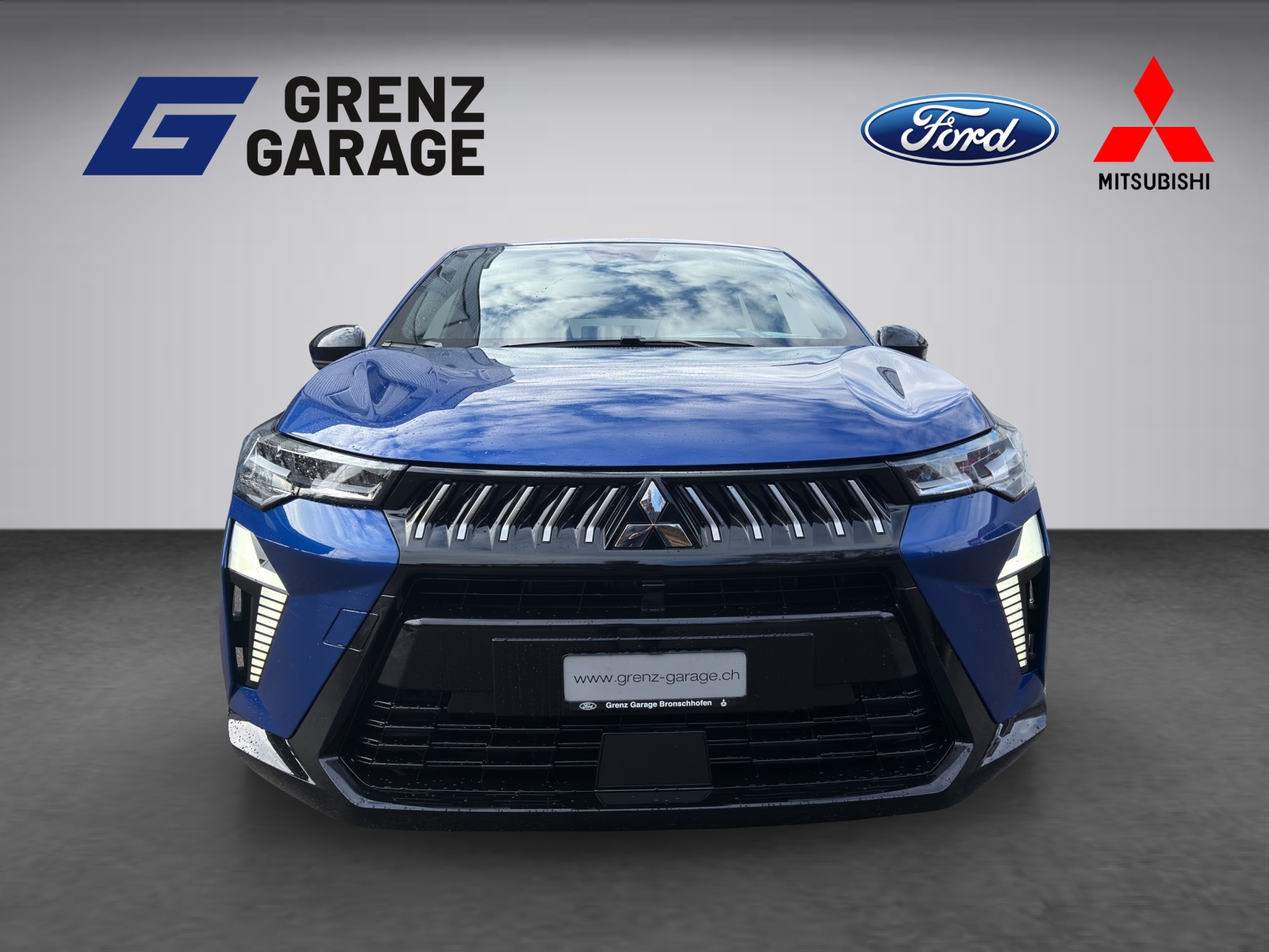 MITSUBISHI Grandis 1.8 HEV Invite+-image-3