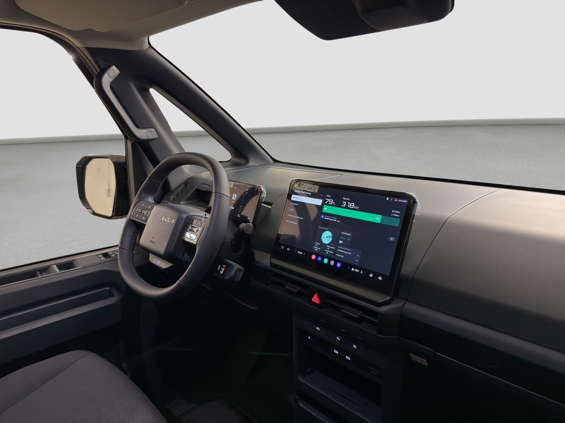 KIA PV5 Cargo 71.2 kWh Plus-image-13