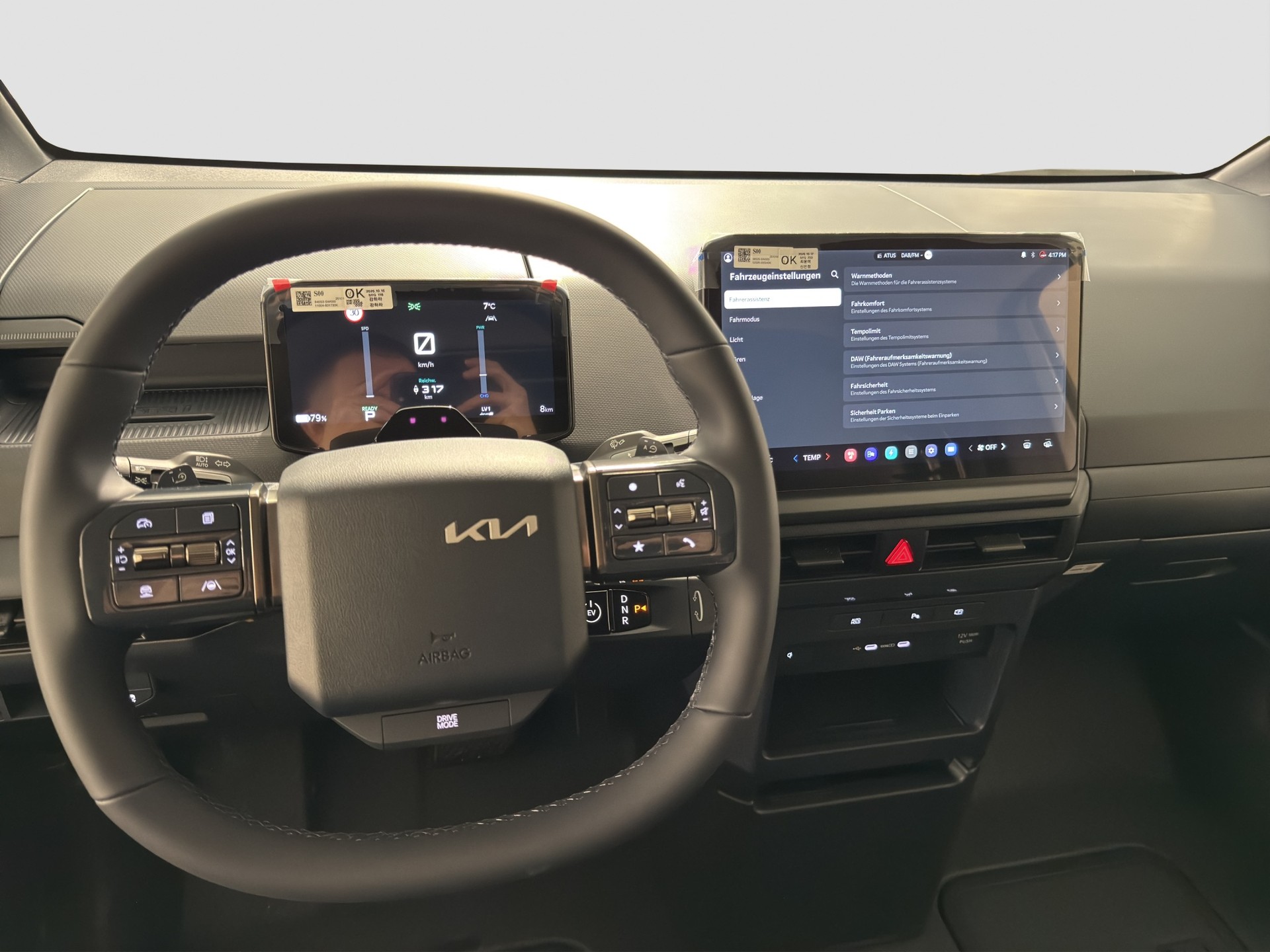 KIA PV5 Cargo 71.2 kWh Plus-image-14