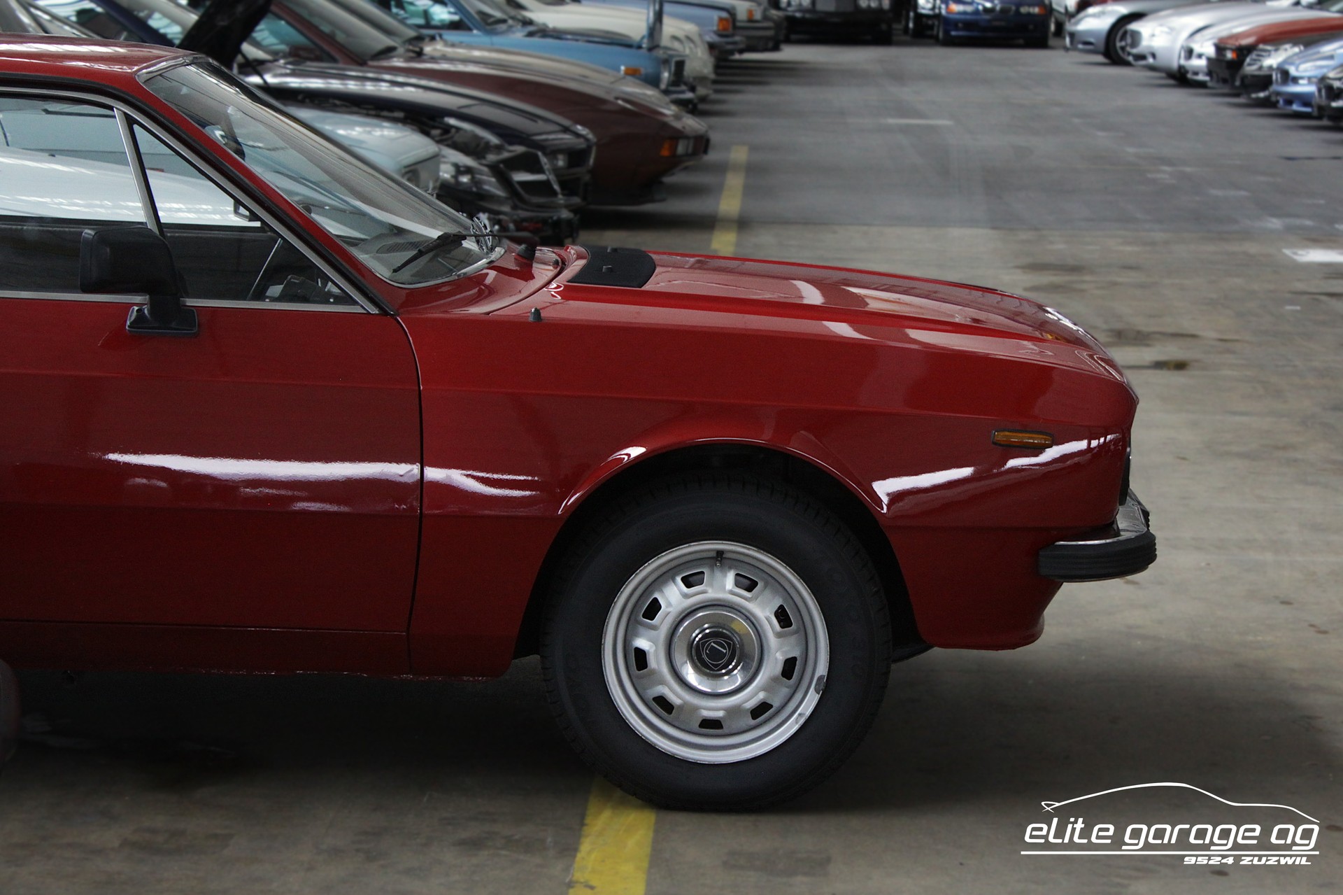 LANCIA Beta 1300 Coupé VETERANENGEPRÜFT-image-2