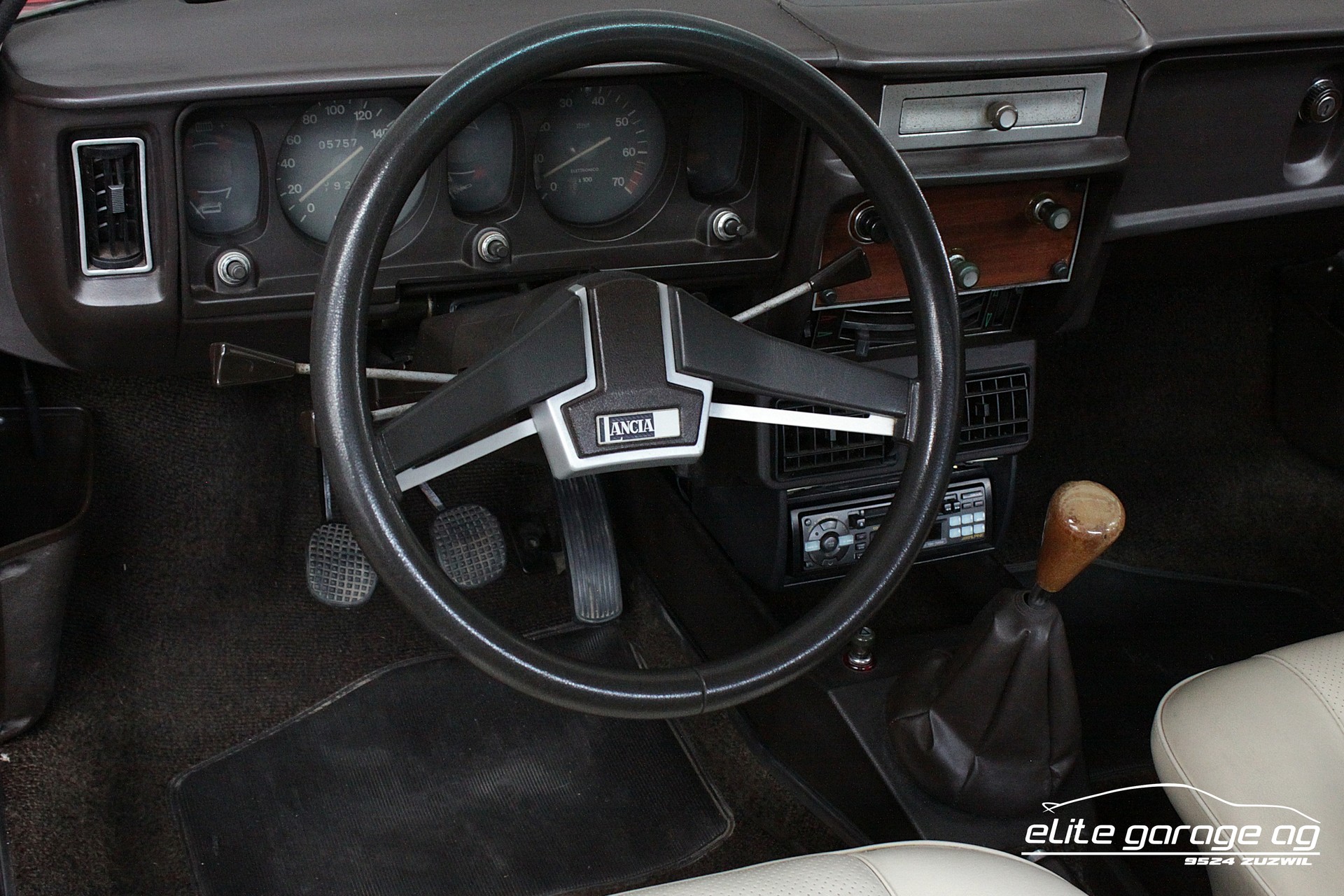 LANCIA Beta 1300 Coupé VETERANENGEPRÜFT-image-9
