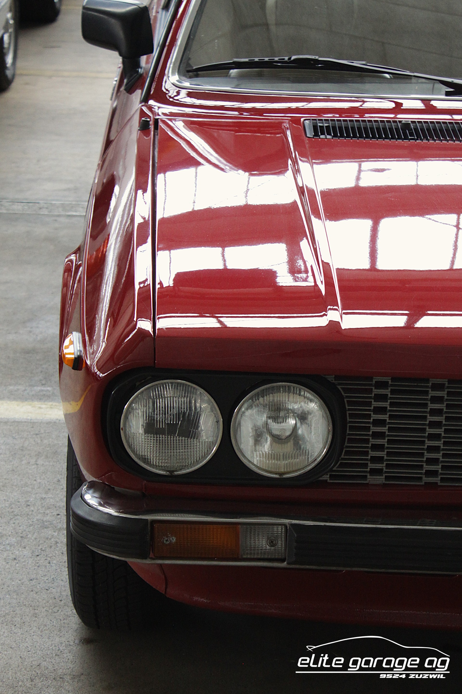 LANCIA Beta 1300 Coupé VETERANENGEPRÜFT-image-6