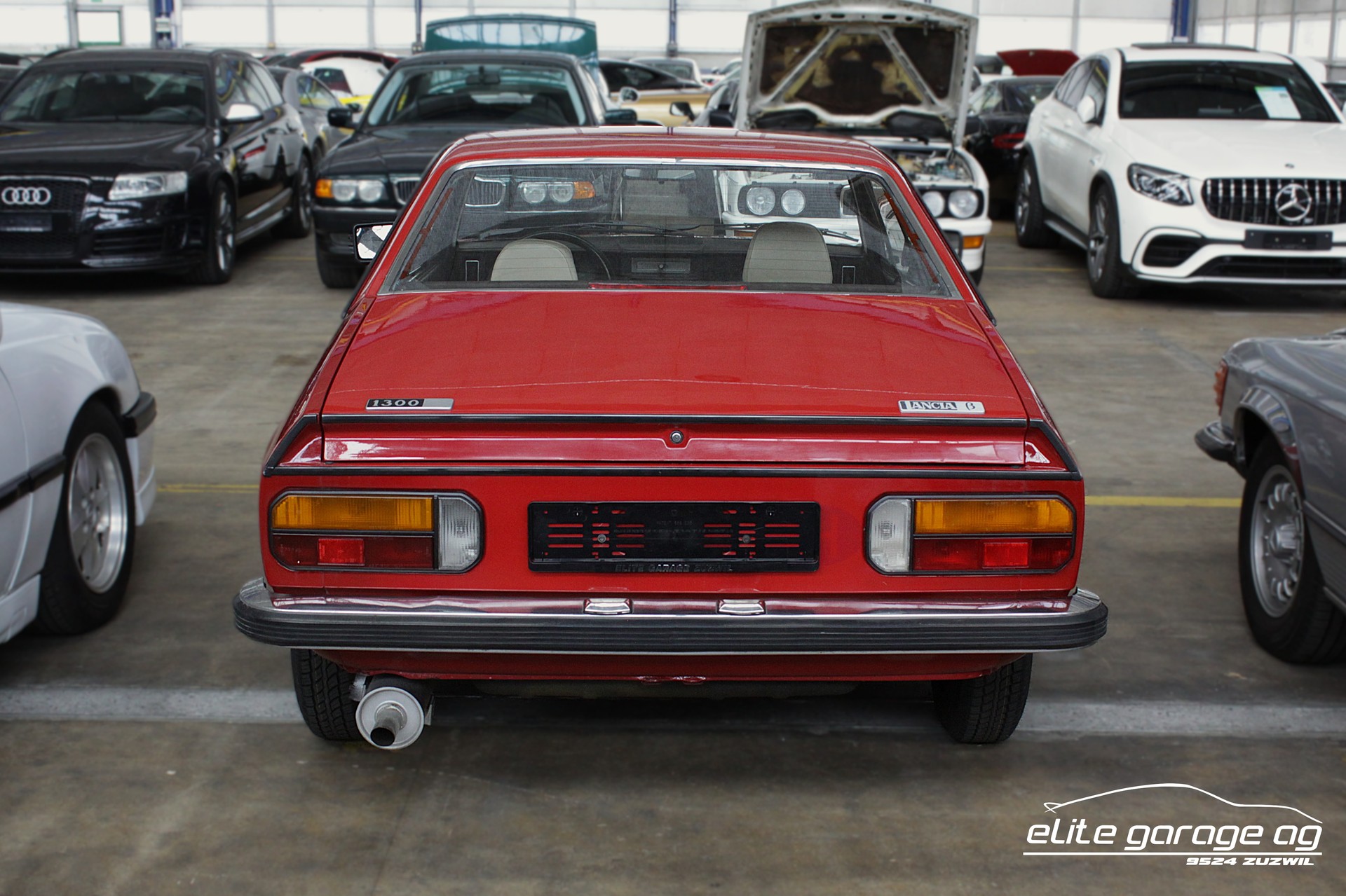 LANCIA Beta 1300 Coupé VETERANENGEPRÜFT-image-5