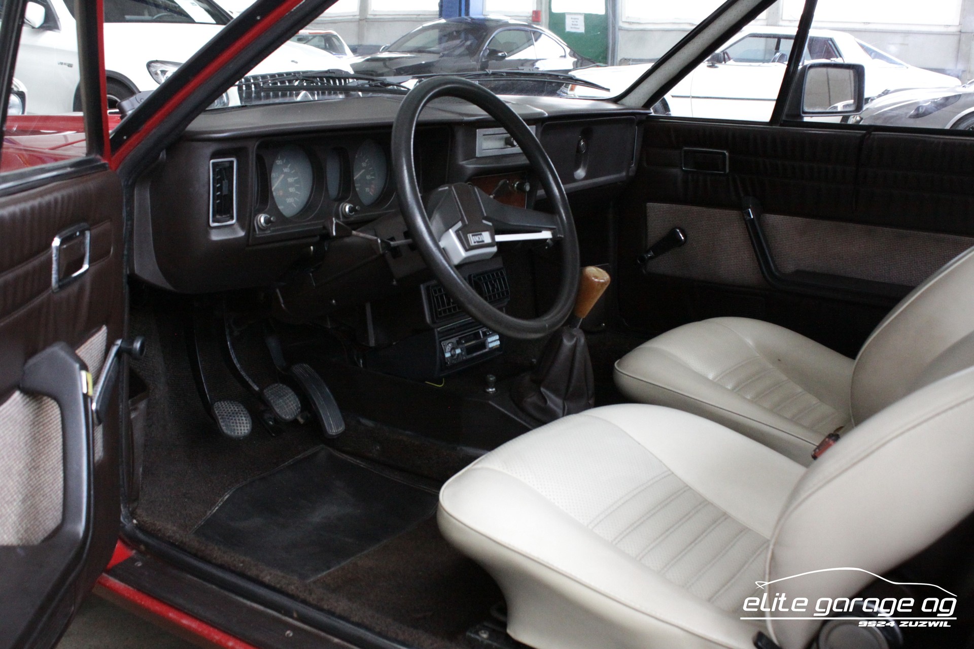 LANCIA Beta 1300 Coupé VETERANENGEPRÜFT-image-8