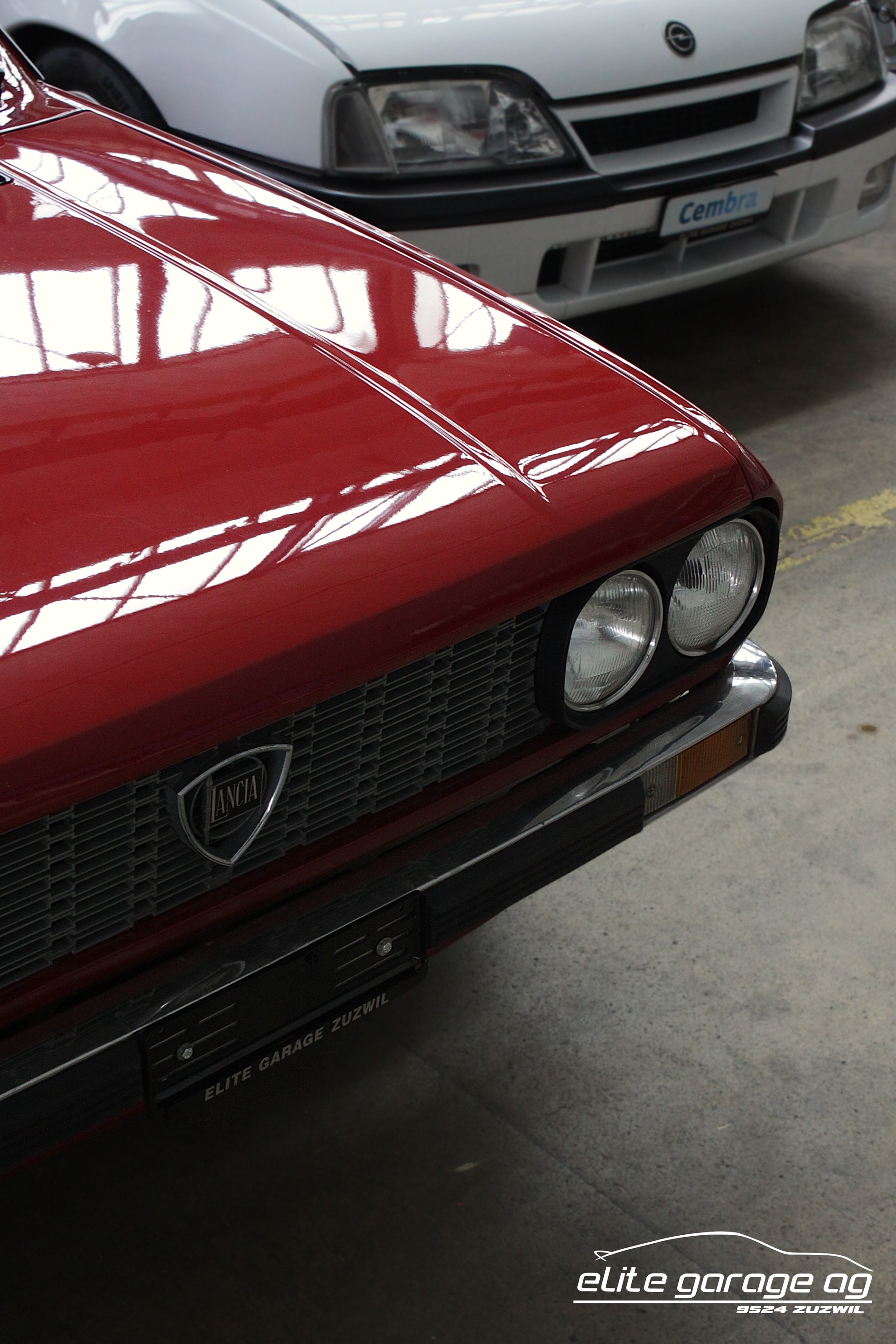 LANCIA Beta 1300 Coupé VETERANENGEPRÜFT-image-3