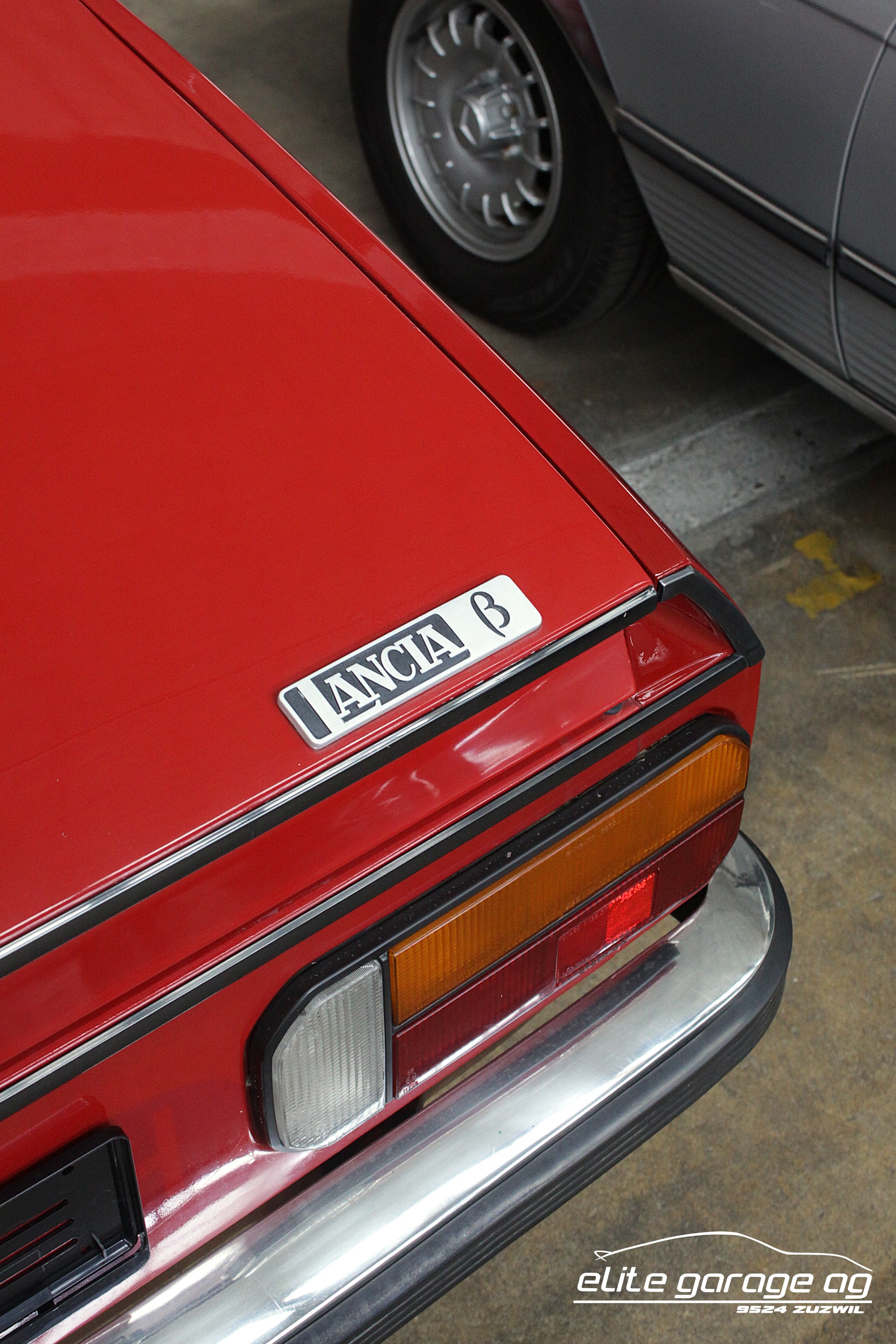 LANCIA Beta 1300 Coupé VETERANENGEPRÜFT-image-7