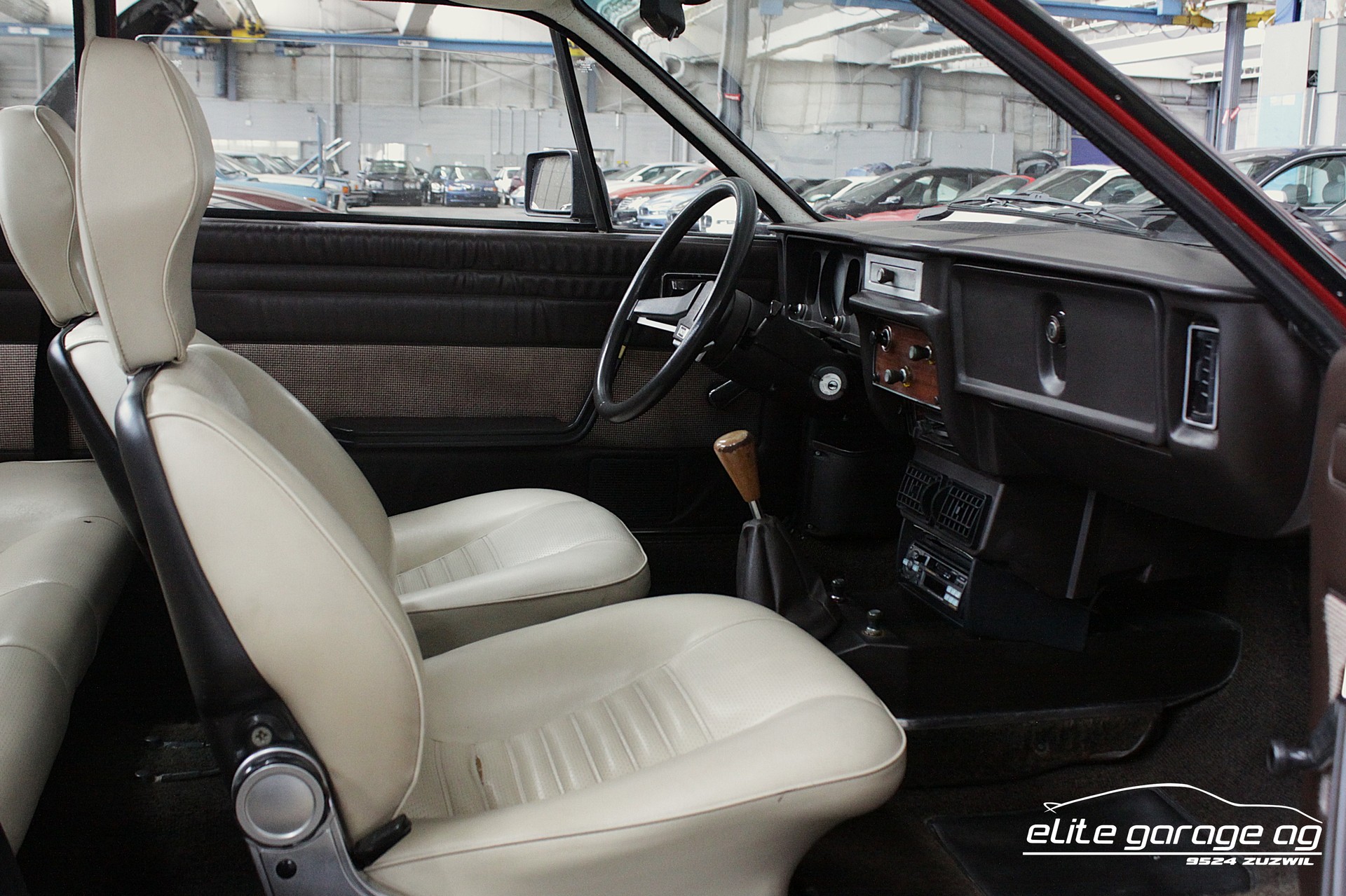 LANCIA Beta 1300 Coupé VETERANENGEPRÜFT-image-10
