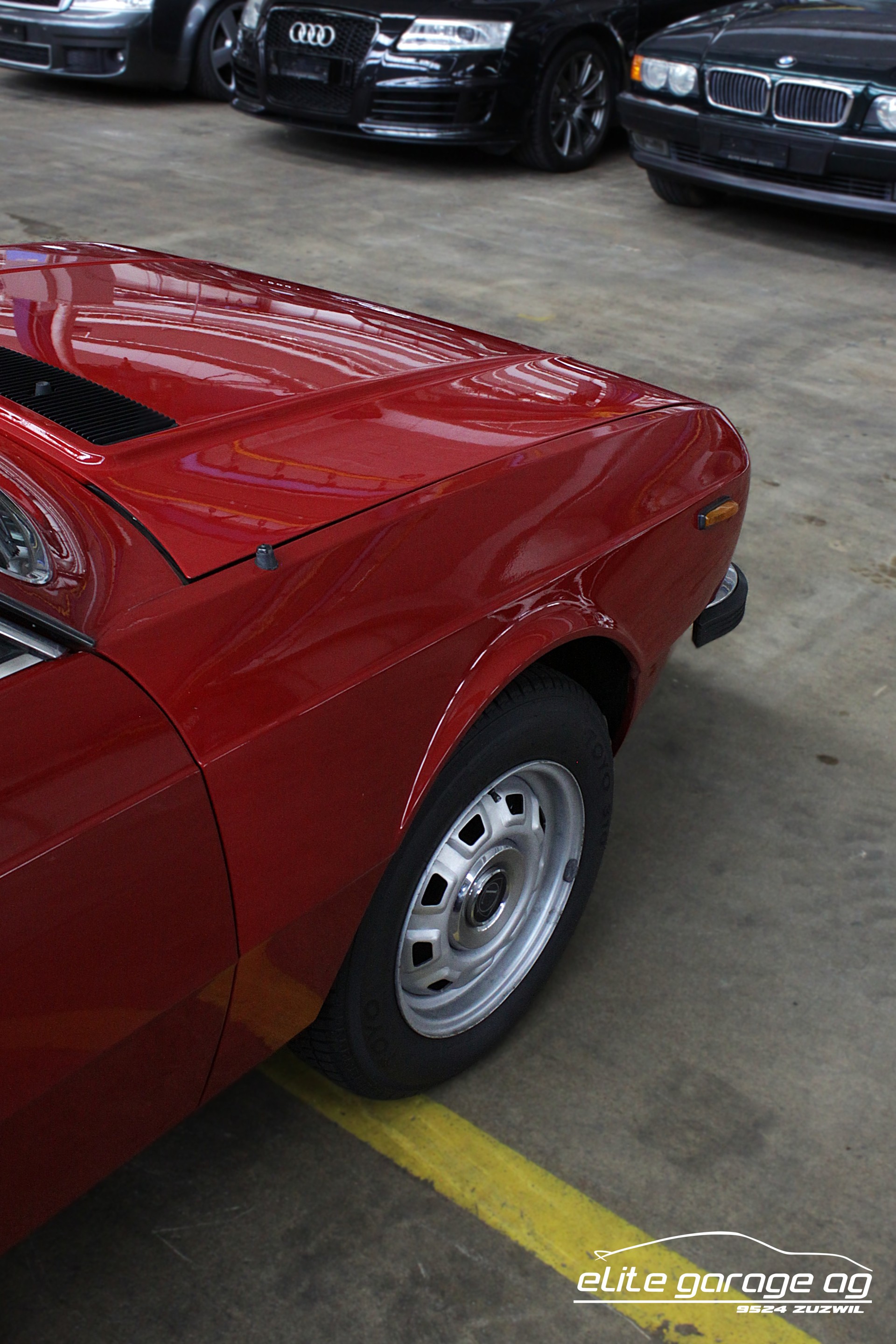LANCIA Beta 1300 Coupé VETERANENGEPRÜFT-image-4