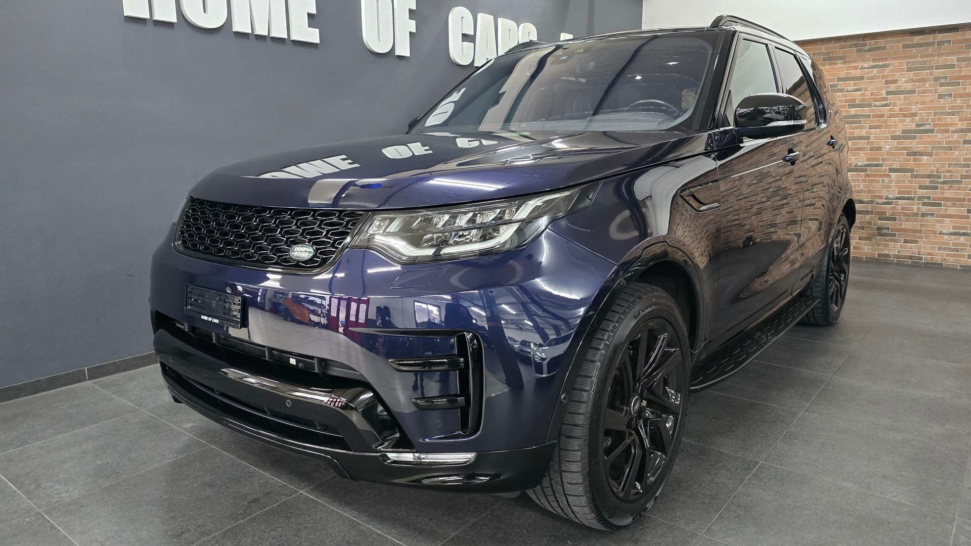 LAND ROVER Discovery 3.0 TD6 HSE Luxury Automatic-image-0
