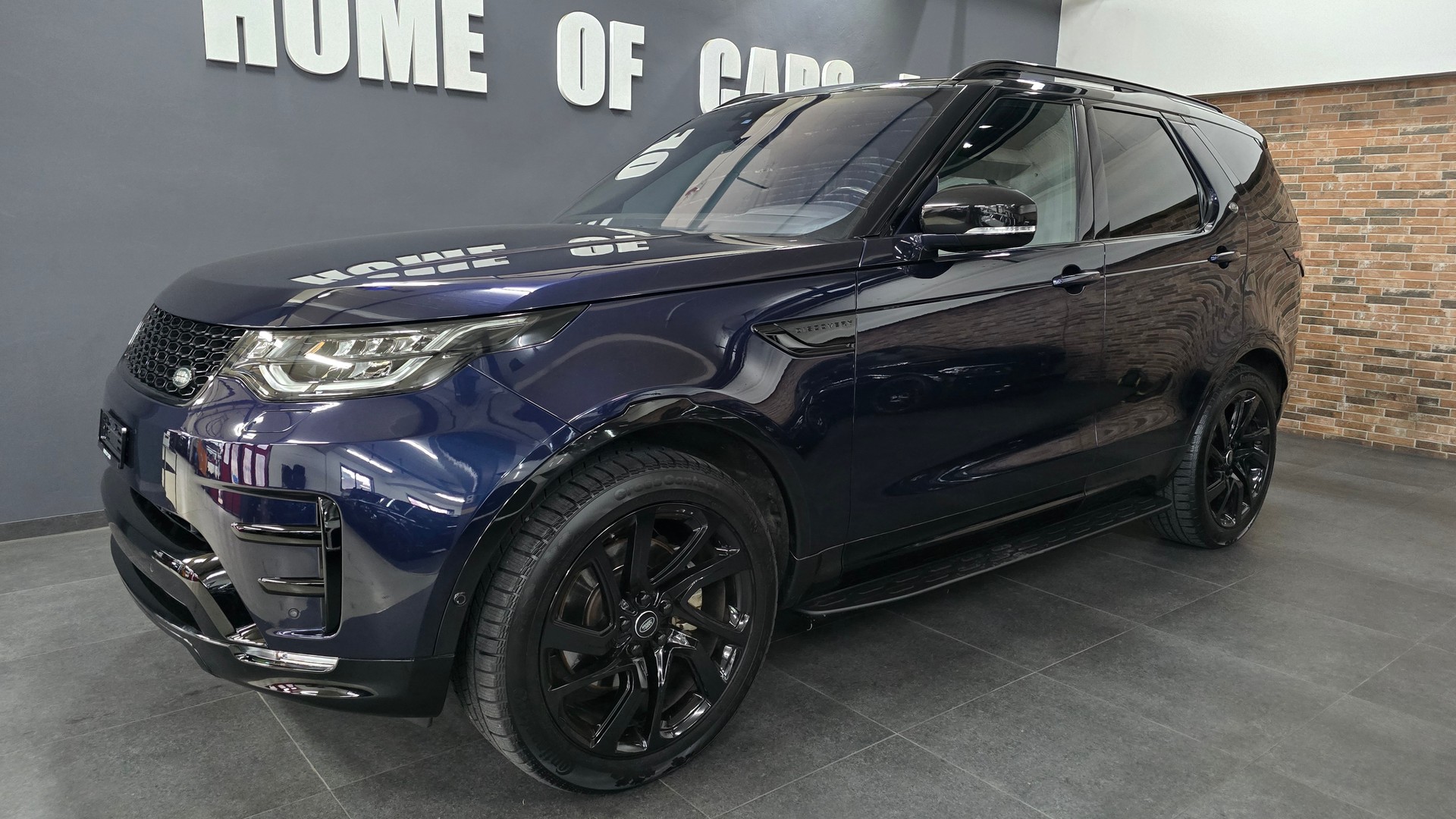 LAND ROVER Discovery 3.0 TD6 HSE Luxury Automatic-image-3