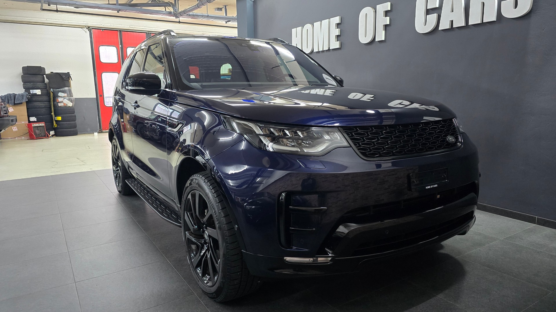 LAND ROVER Discovery 3.0 TD6 HSE Luxury Automatic-image-14