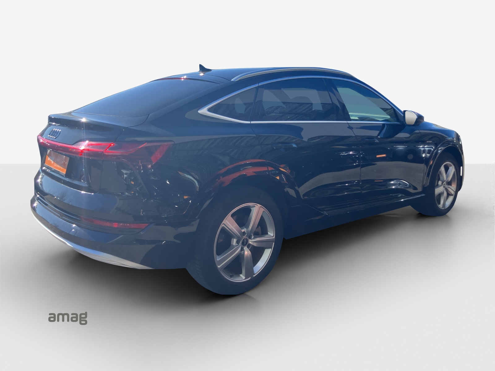 AUDI e-tron 55 Sportback Advanced quattro-image-5