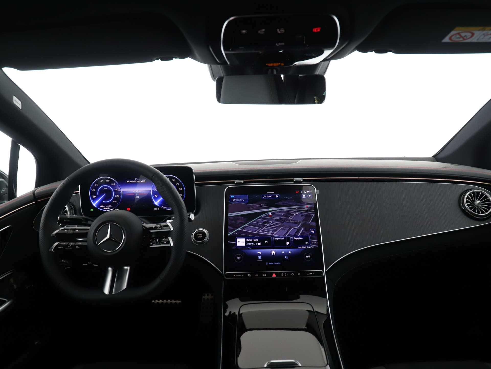 MERCEDES-BENZ EQE 350 4 Matic-image-10