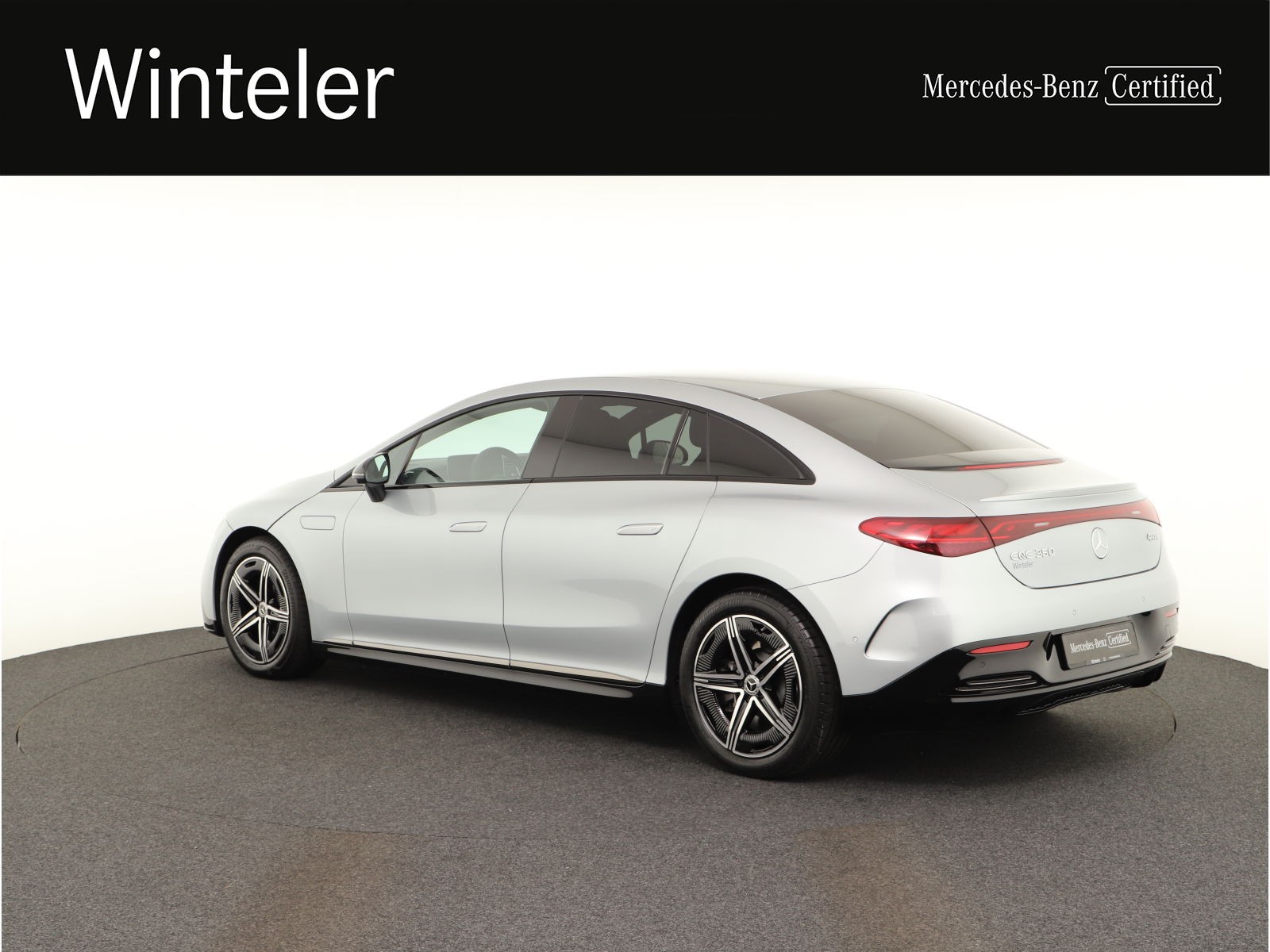 MERCEDES-BENZ EQE 350 4 Matic-image-1