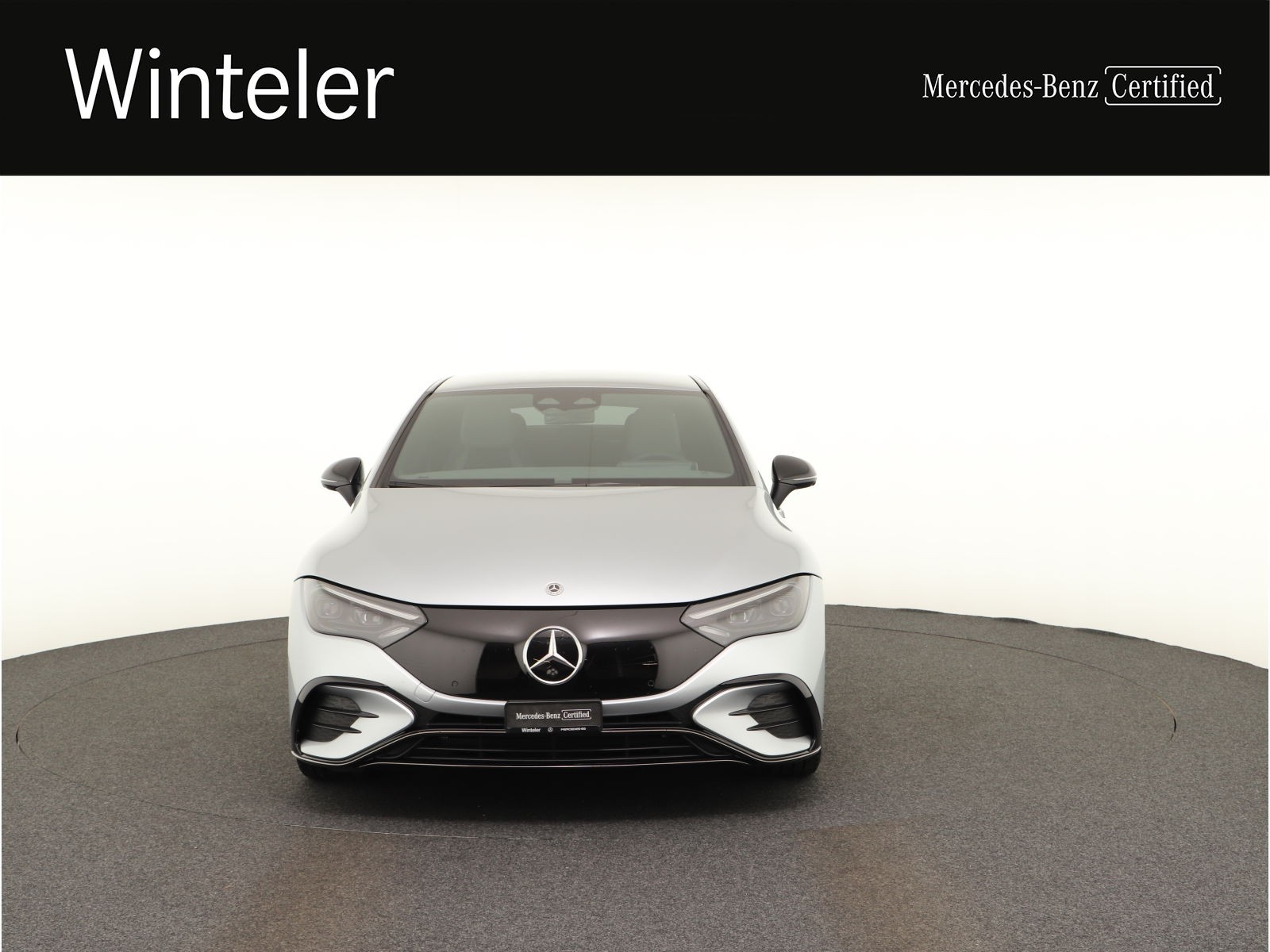 MERCEDES-BENZ EQE 350 4 Matic-image-4