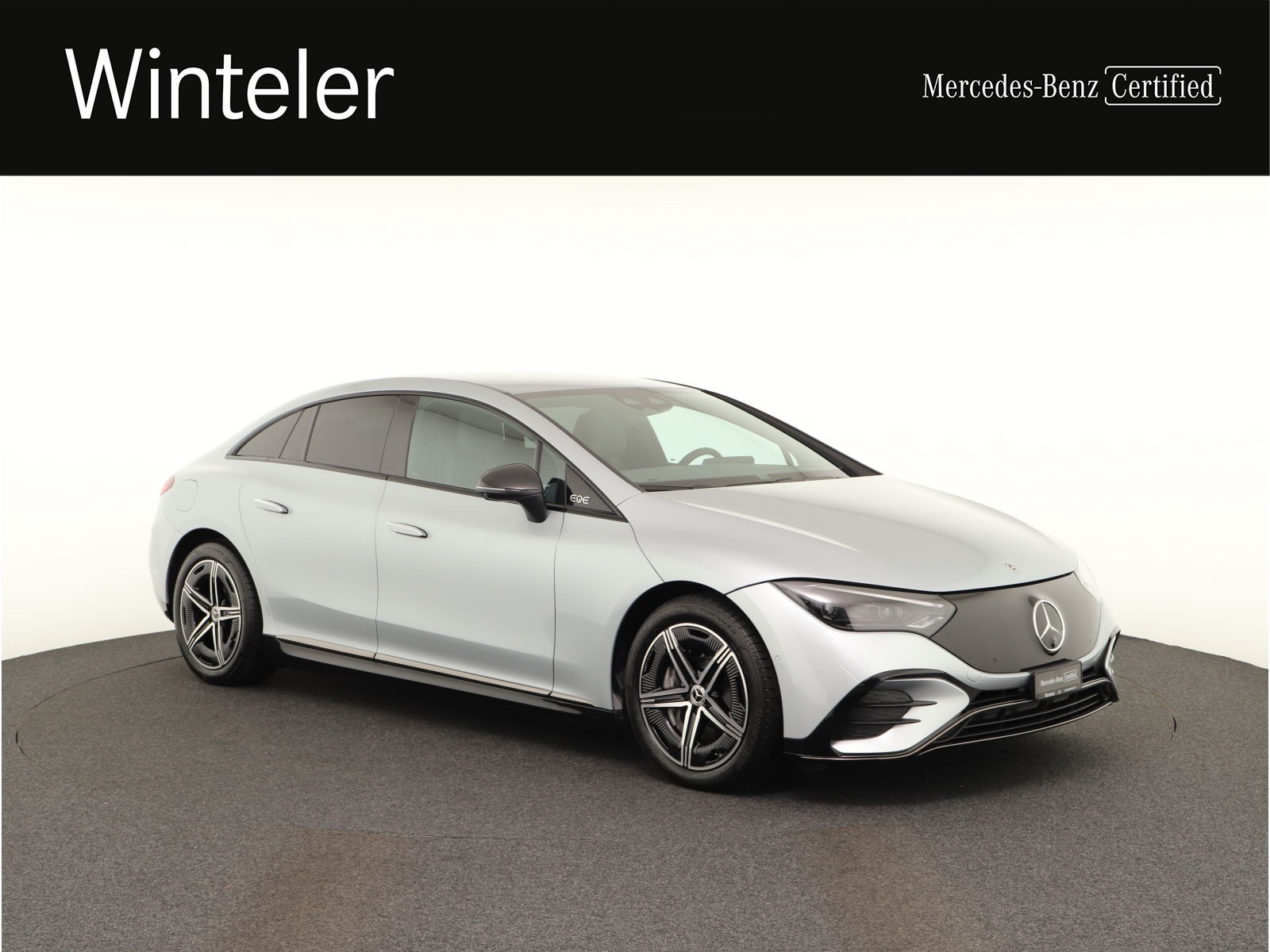 MERCEDES-BENZ EQE 350 4 Matic-image-2