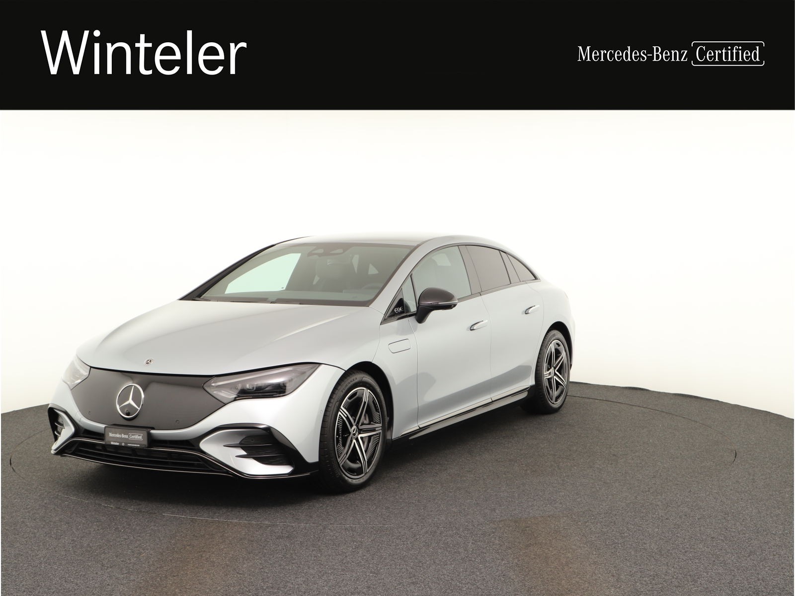 MERCEDES-BENZ EQE 350 4 Matic-image-0
