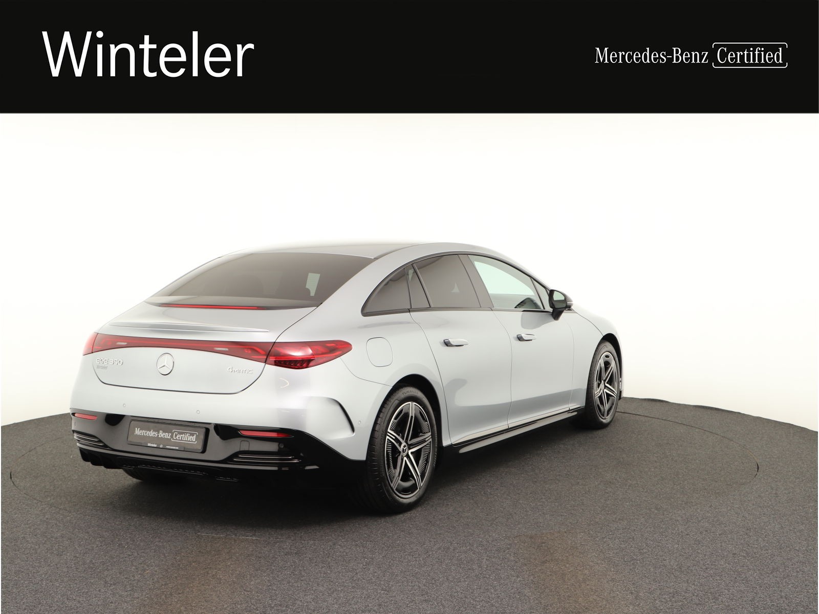 MERCEDES-BENZ EQE 350 4 Matic-image-3