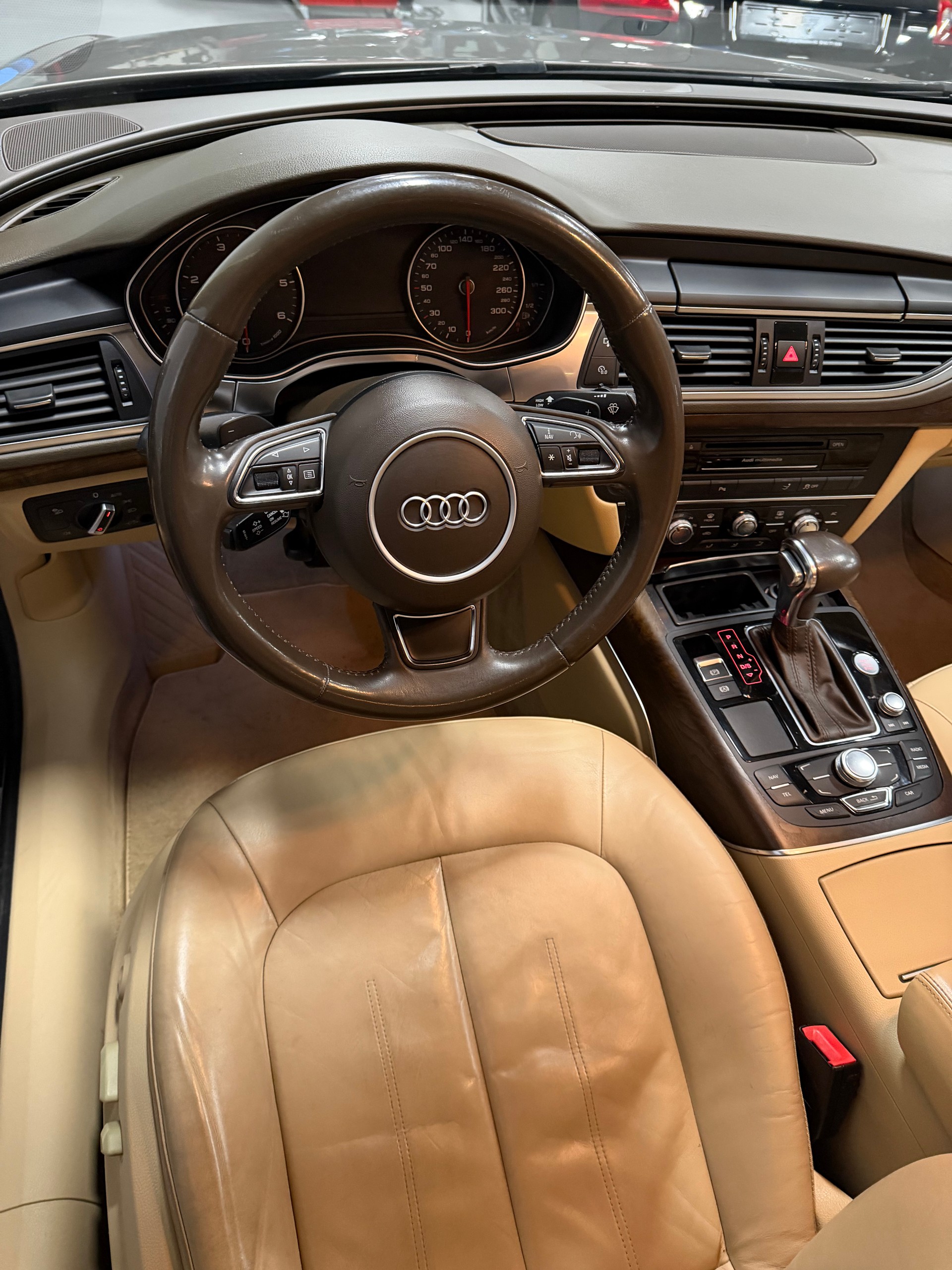AUDI A7 Sportback 3.0 TDI quattro S-tronic-image-9