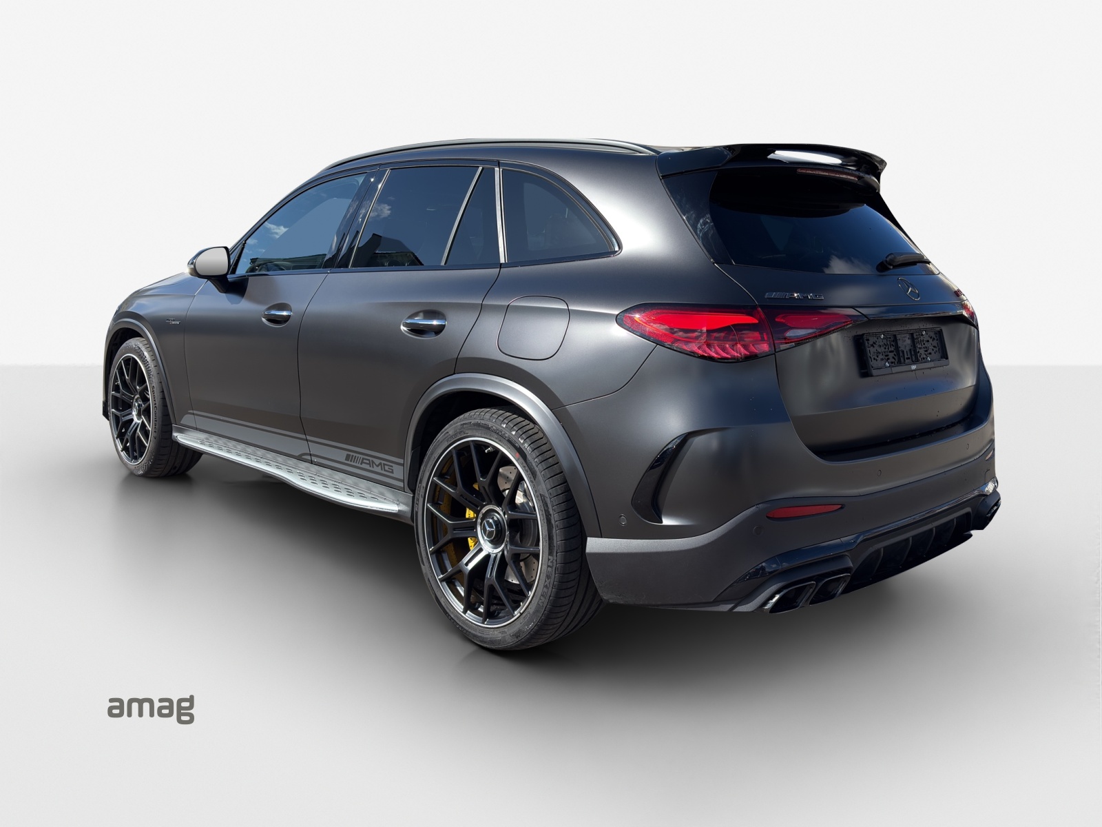 MERCEDES-BENZ GLC AMG 63 S e Performance Executive Edition 9G-Tronic-image-2