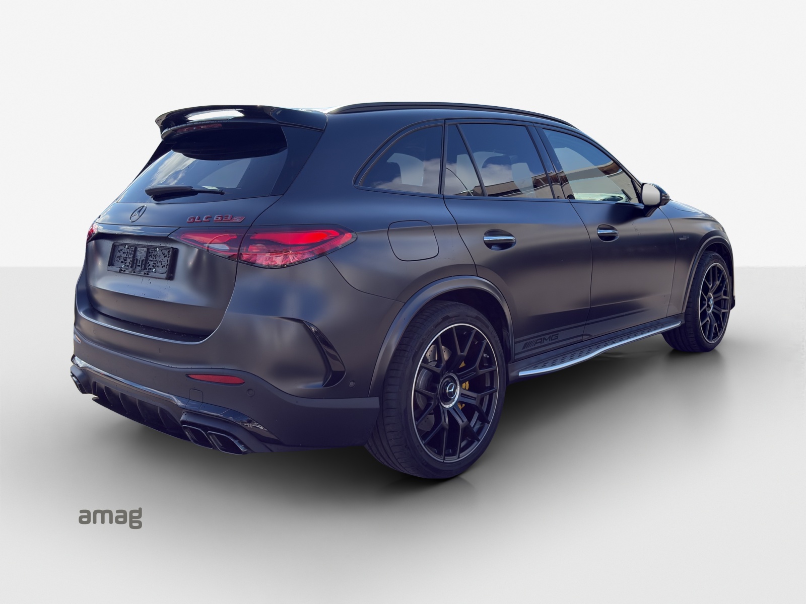 MERCEDES-BENZ GLC AMG 63 S e Performance Executive Edition 9G-Tronic-image-4