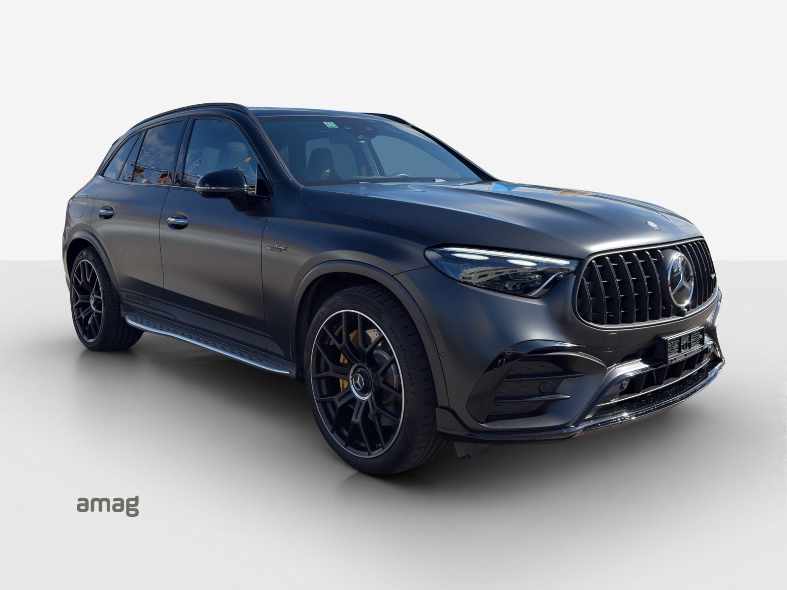 MERCEDES-BENZ GLC AMG 63 S e Performance Executive Edition 9G-Tronic-image-5